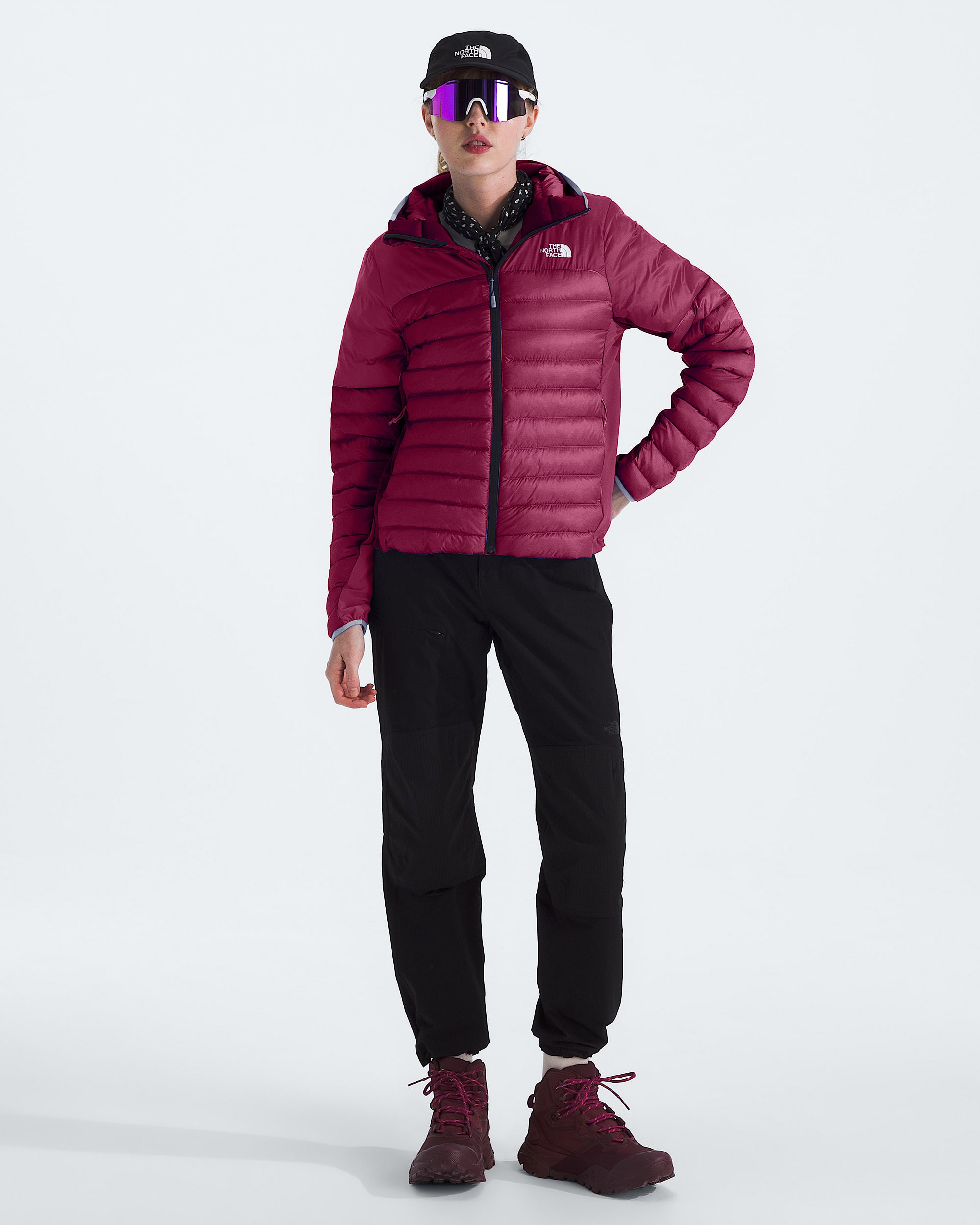 Women's Terra Peak Hybrid Hoodie | The North Face