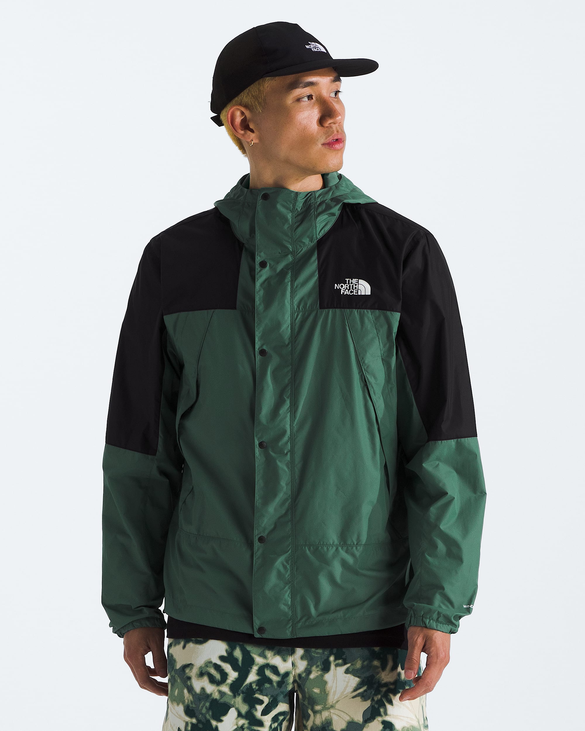 ジャケット・アウター THE NORTH FACE Mountain Wind Jacket Men's Mountain Wind Jacket | The North Face