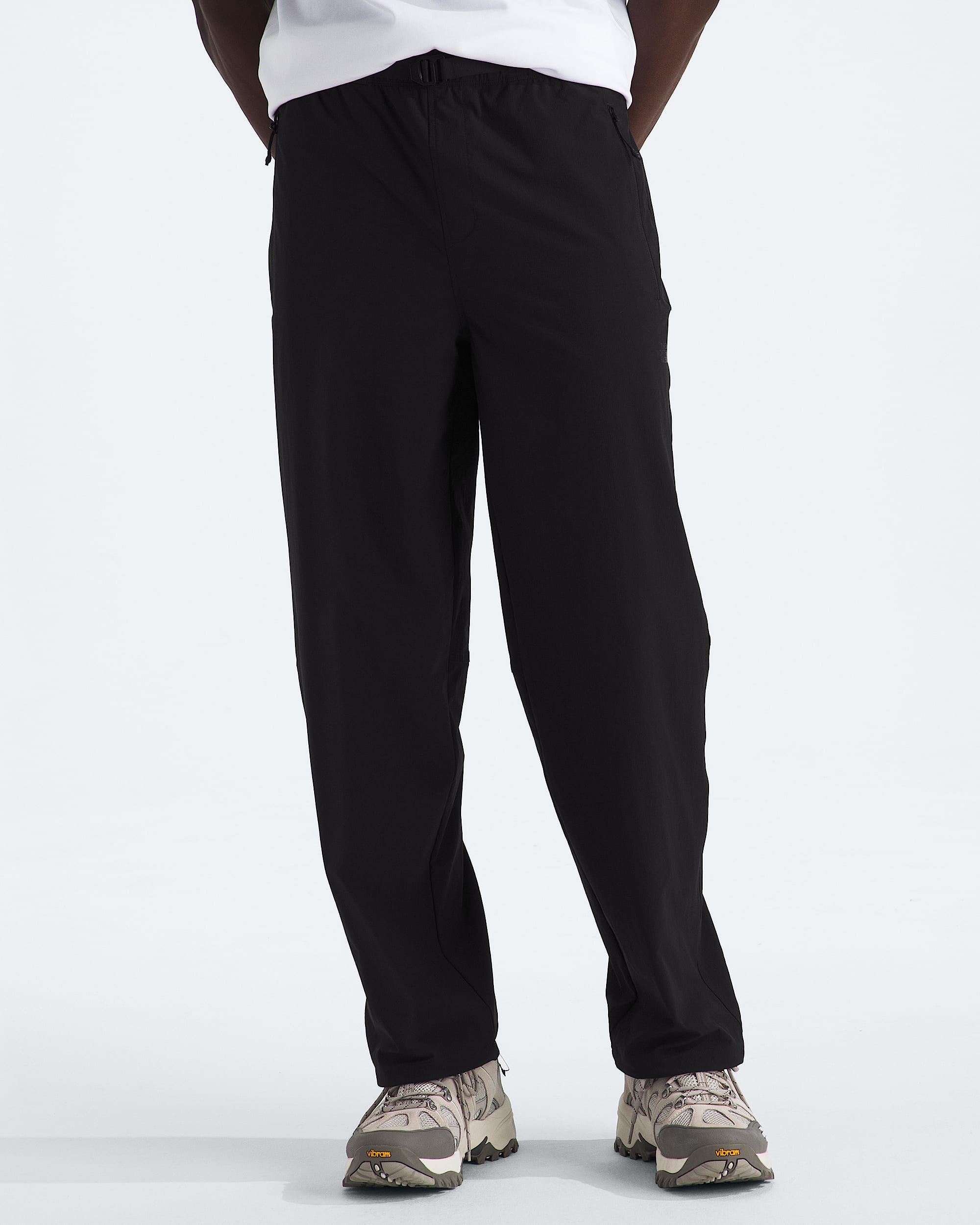 Mens North Dome Wind Pants TNF HERO