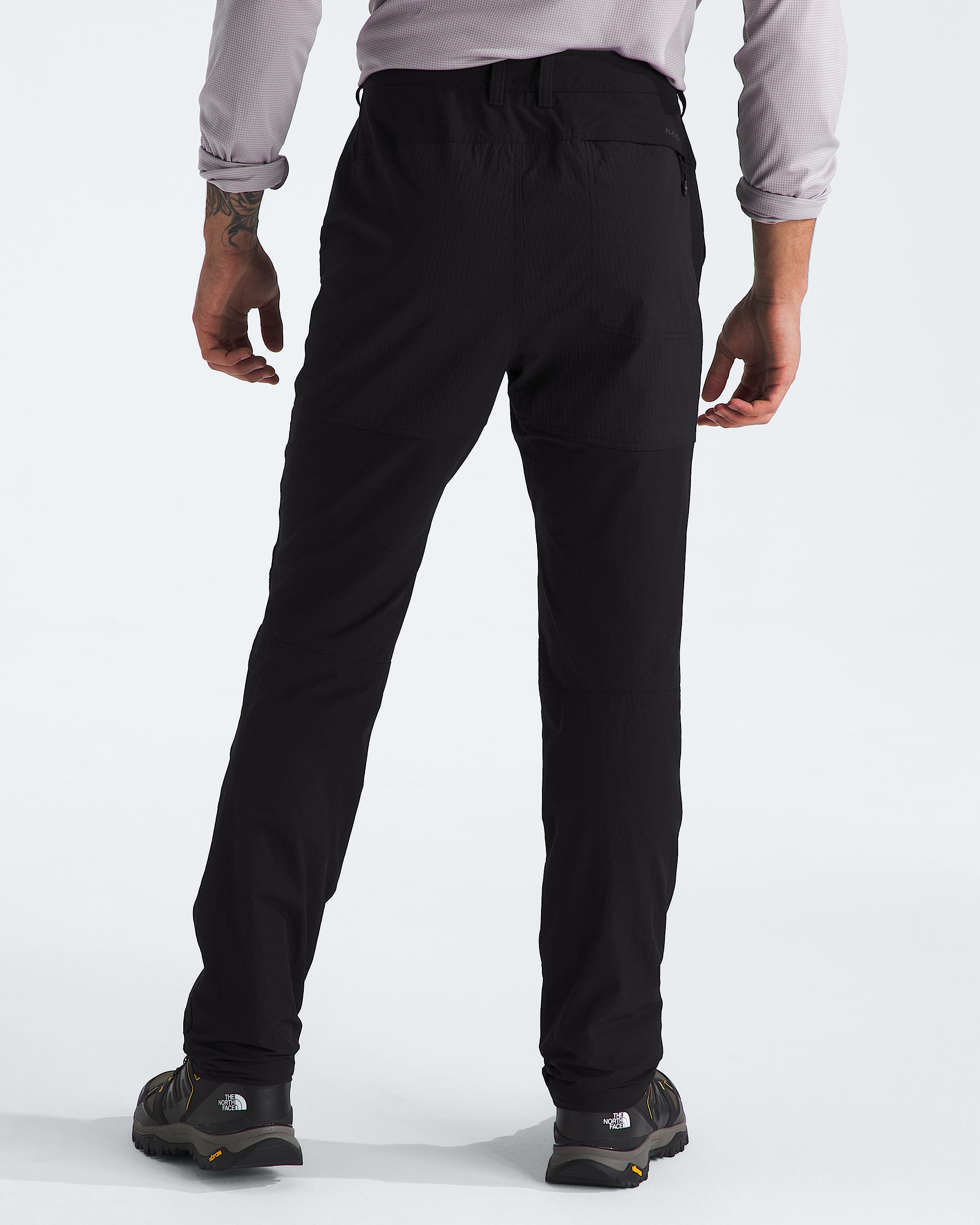 Mens Basin Pro Pants TNF BACK