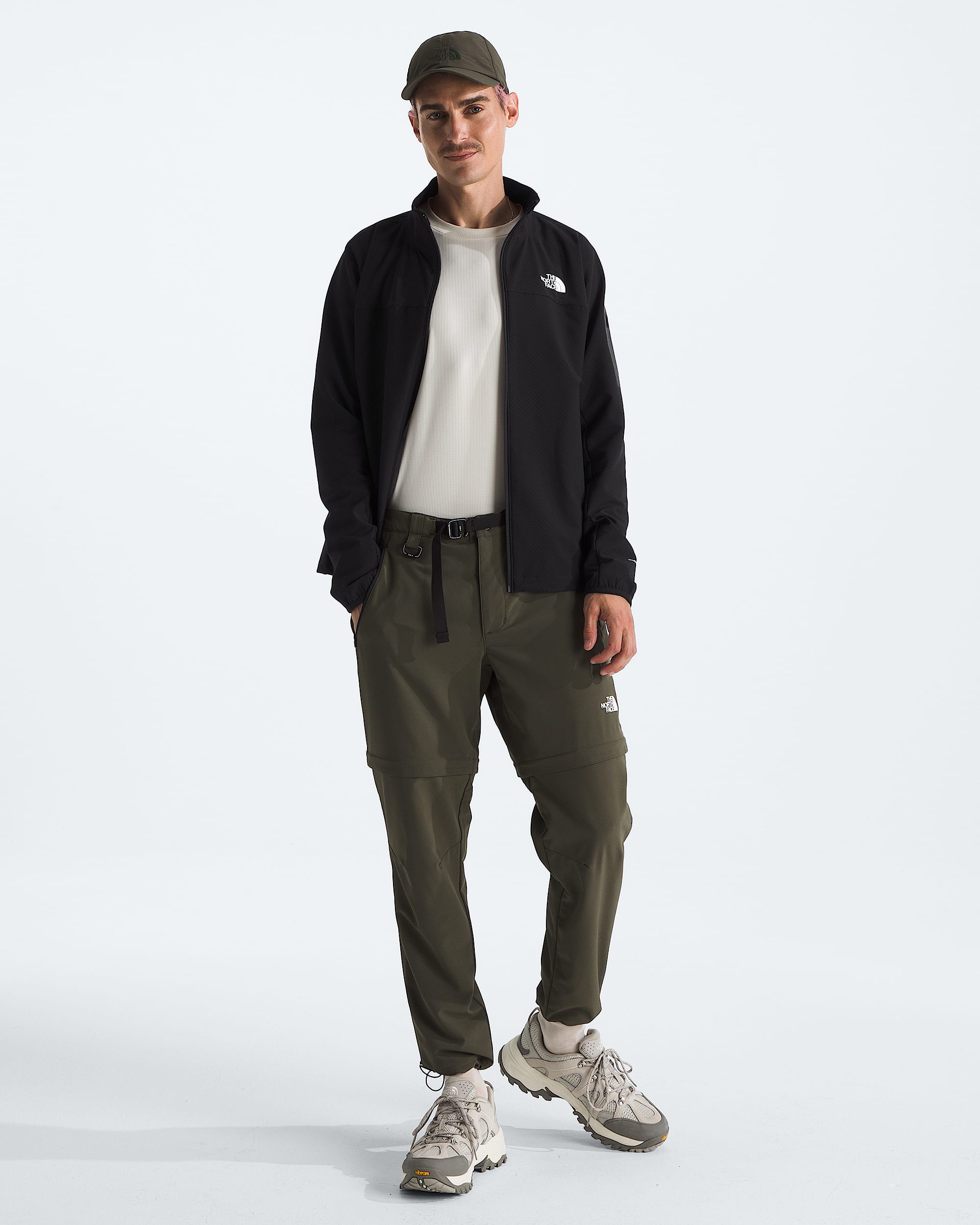 Mens Tek Approach Jacket TNF HERO2