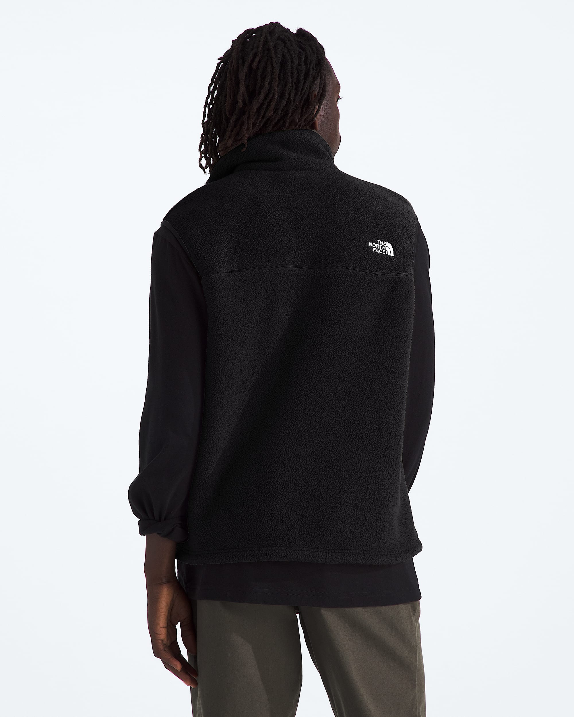 Mens Yumiori Vest TNF BACK