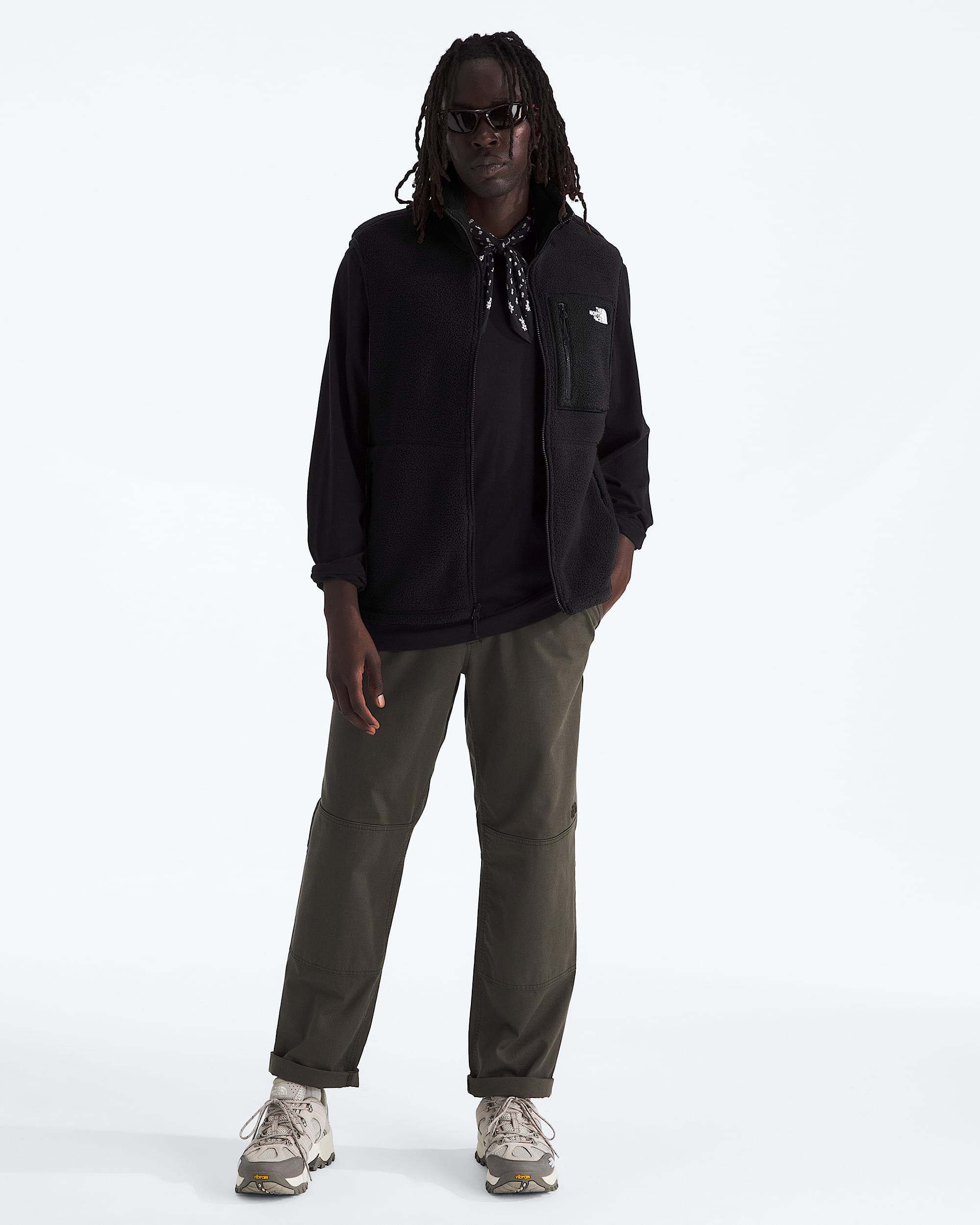 Mens Yumiori Vest TNF HERO2