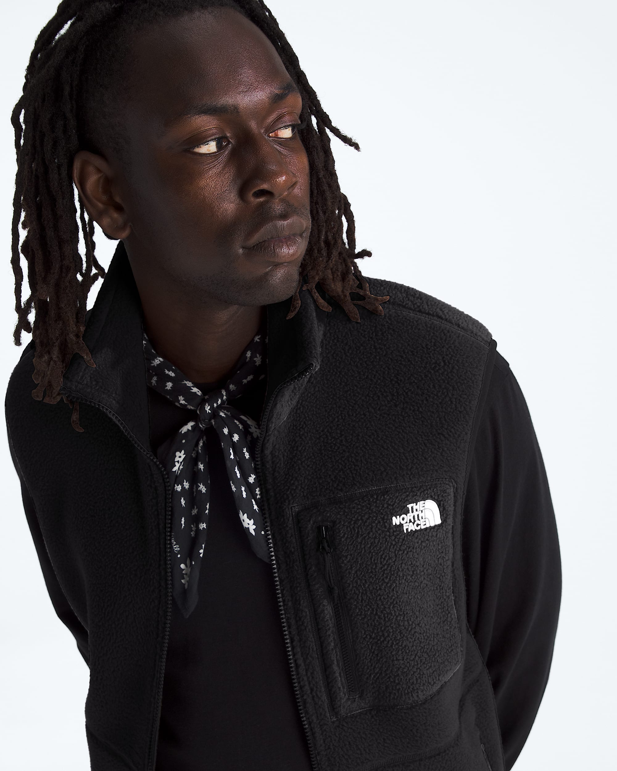 Mens Yumiori Vest TNF HERO3