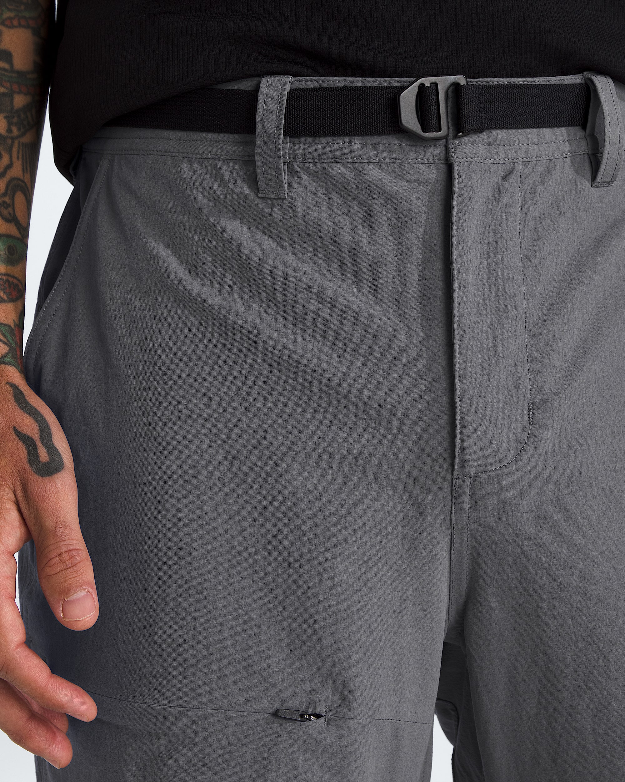 Mens Basin Pro Pants TNF ALT2