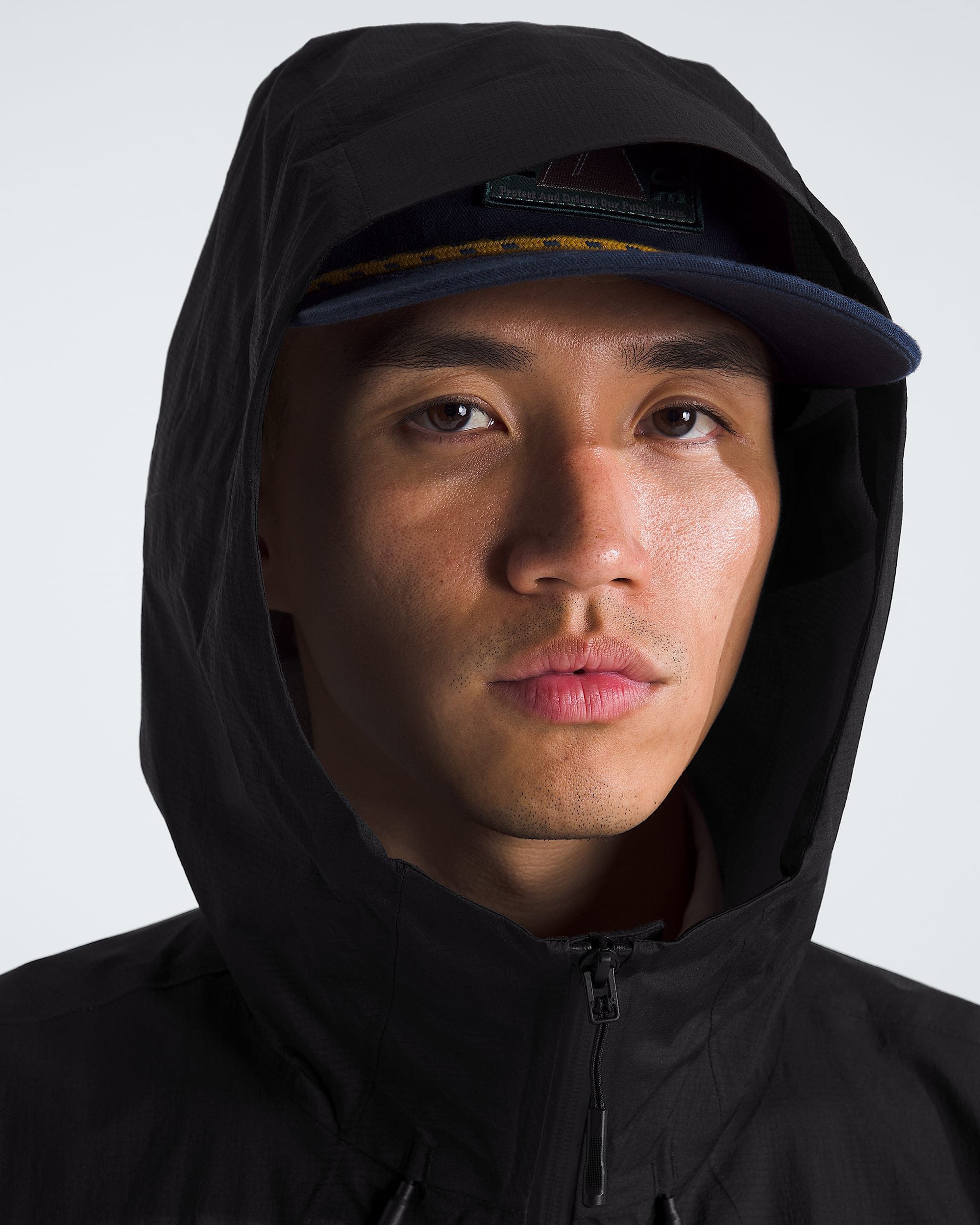 Unisex Packable LT Rain Parka | The North Face
