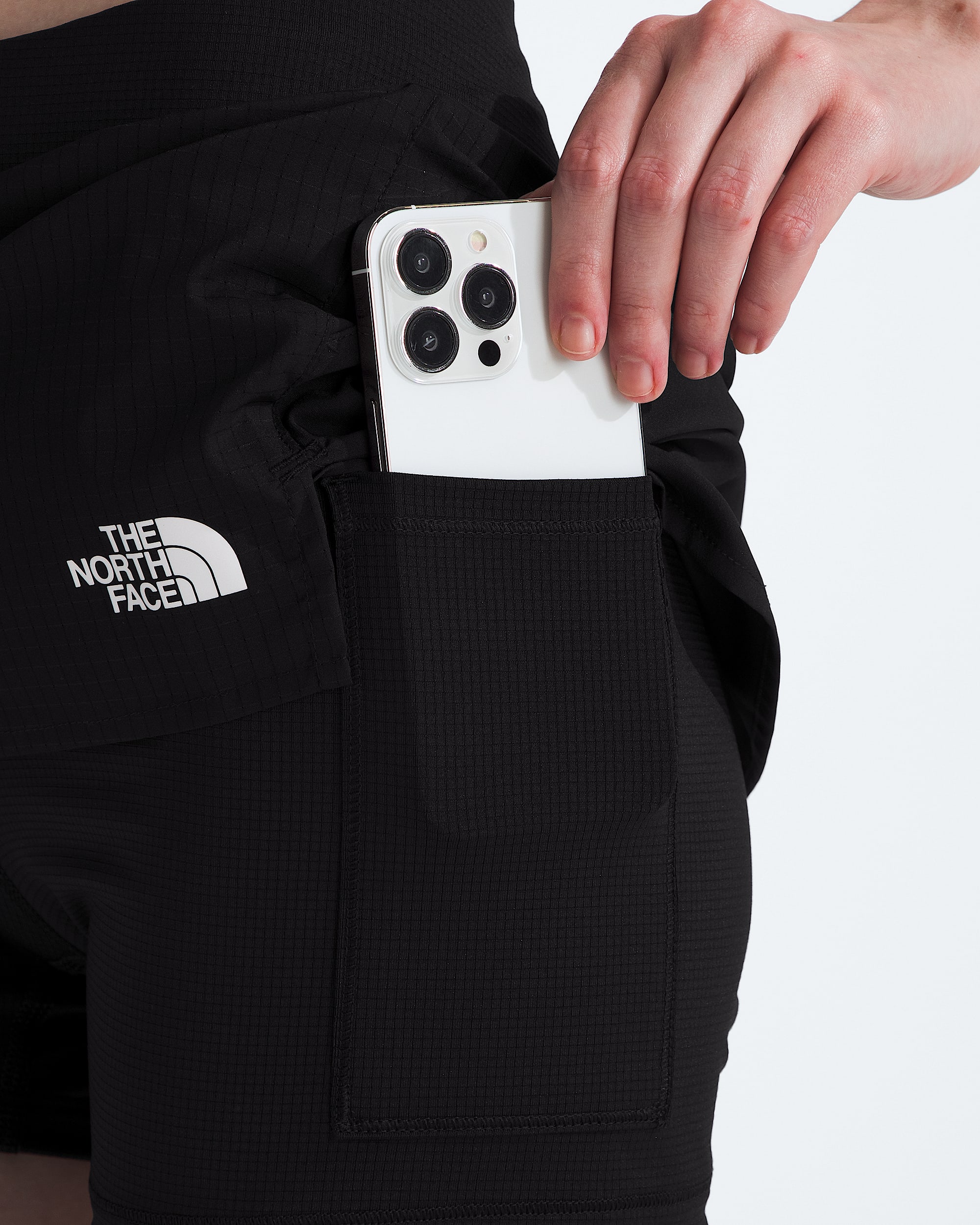 Womens Sunriser Skort TNF ALT2