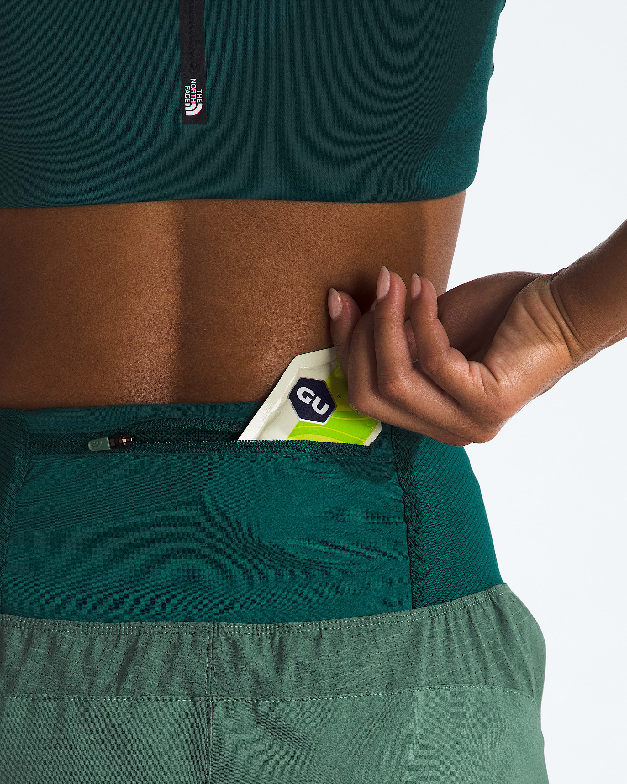 Womens Sunriser 5 Shorts TNF ALT1