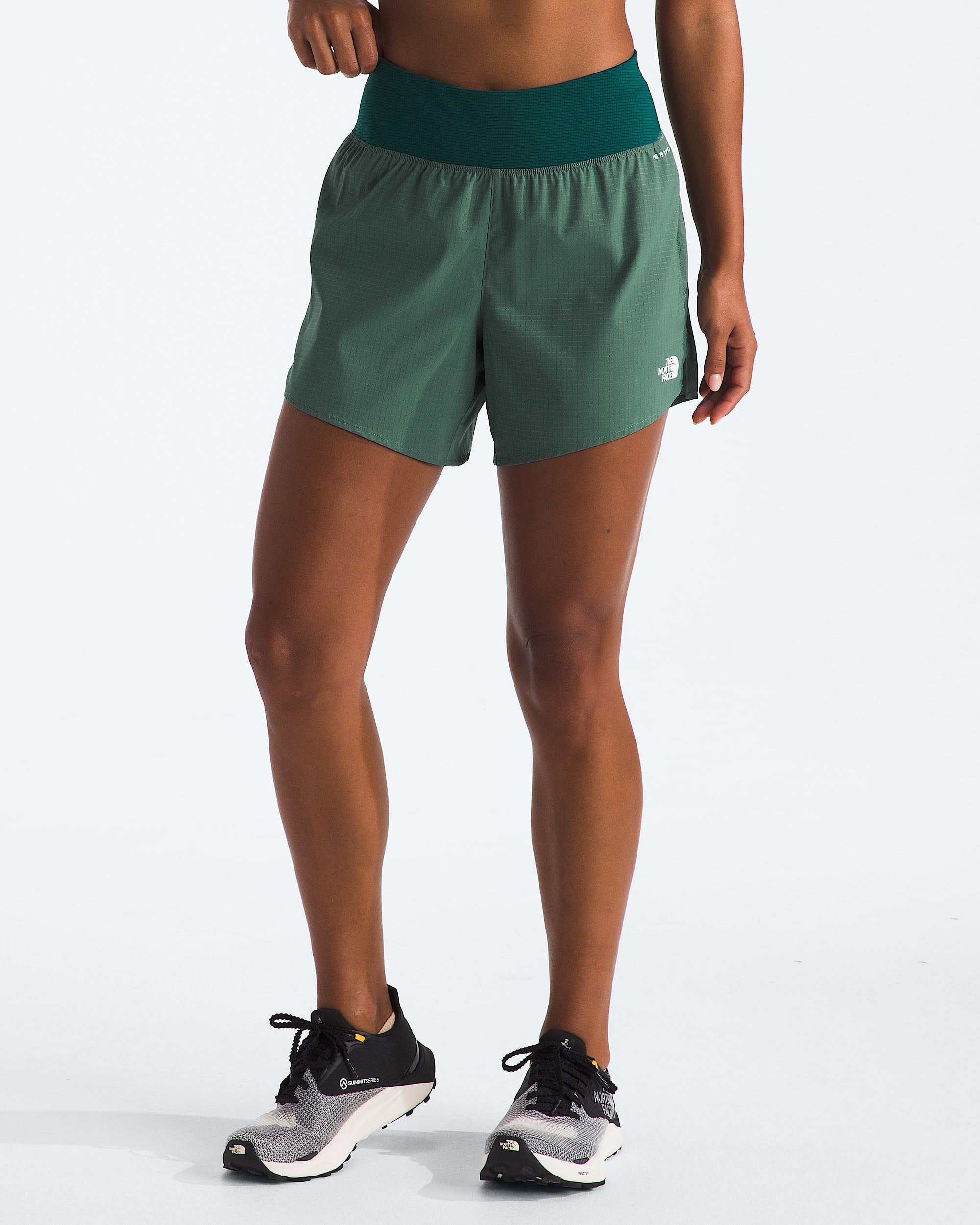 Womens Sunriser 5 Shorts TNF HERO