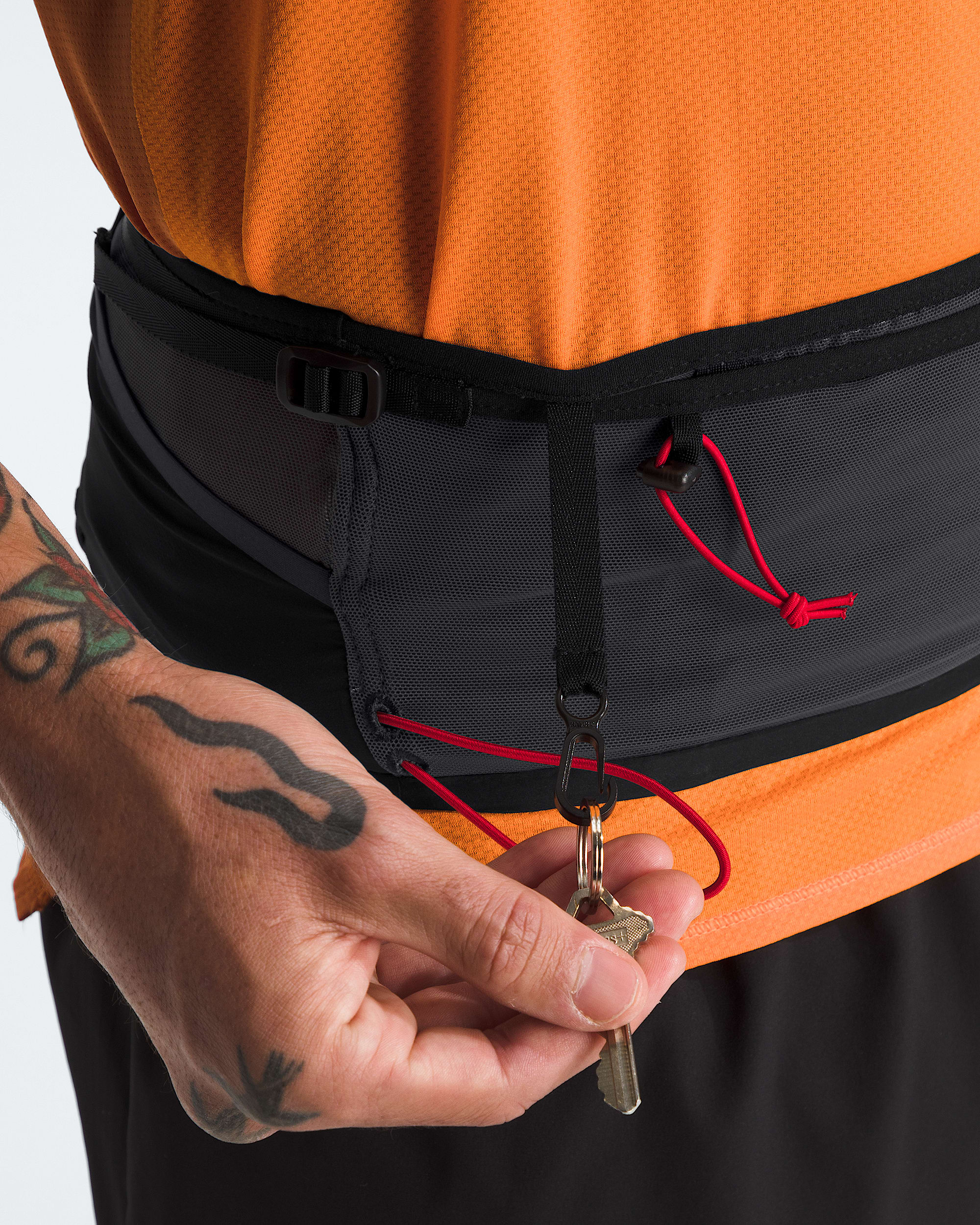 Summit Run Belt TNF ALT1