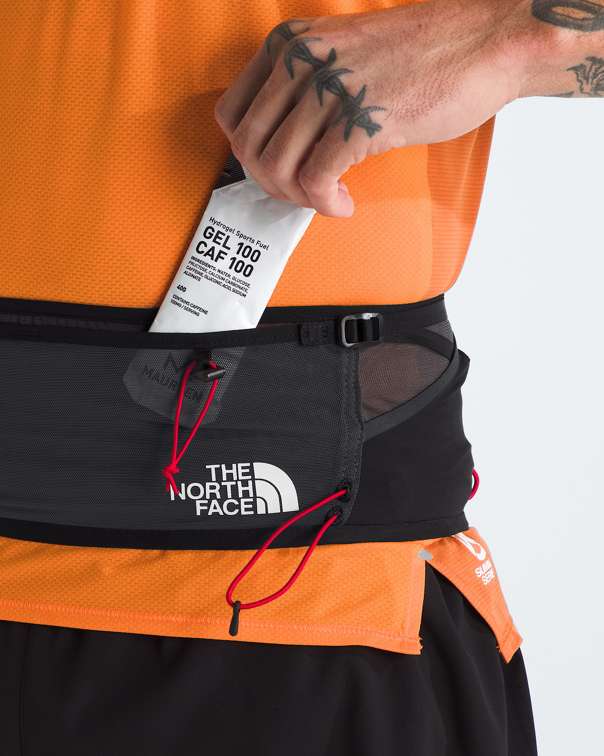 Summit Run Belt TNF ALT2