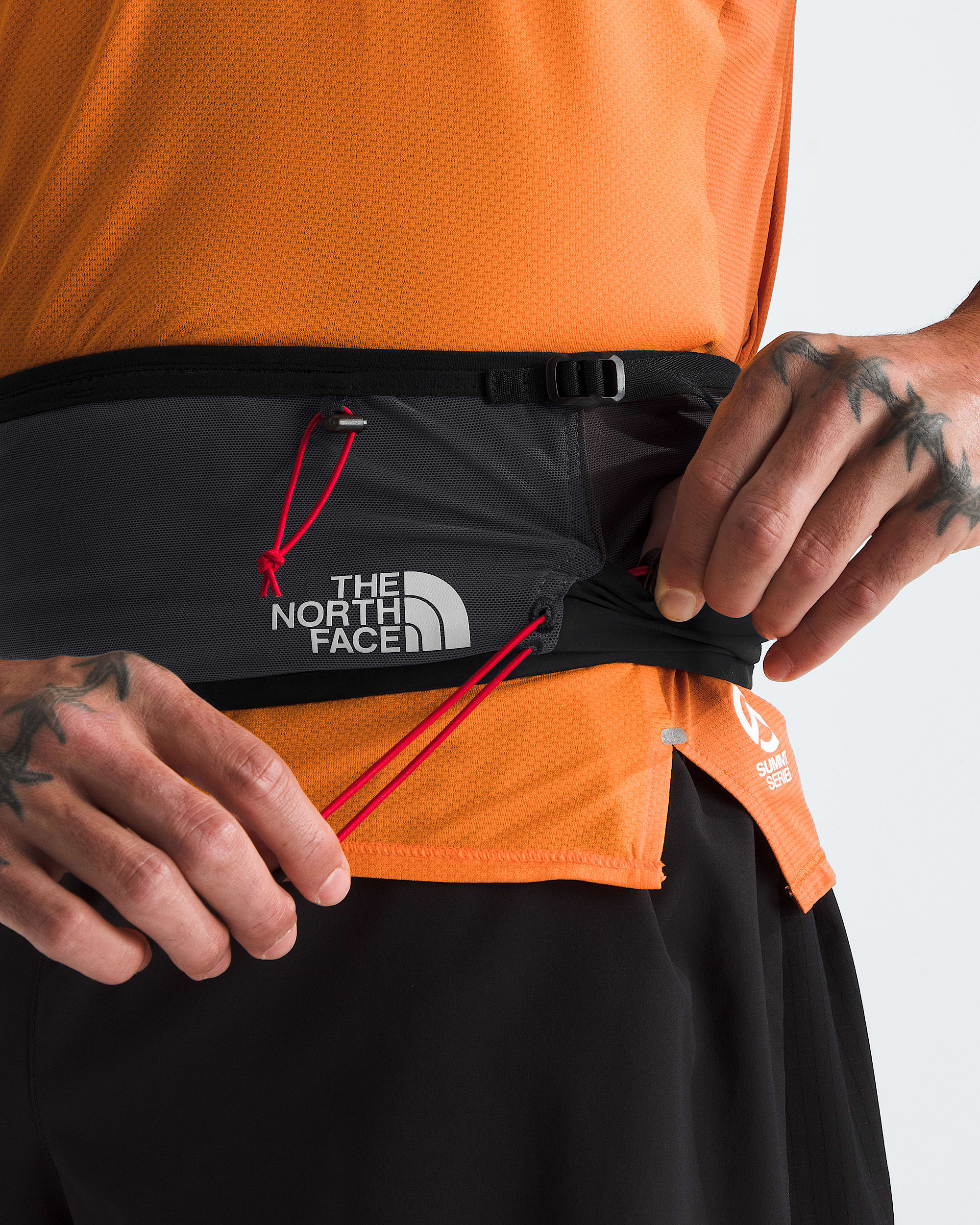 Summit Run Belt TNF ALT3