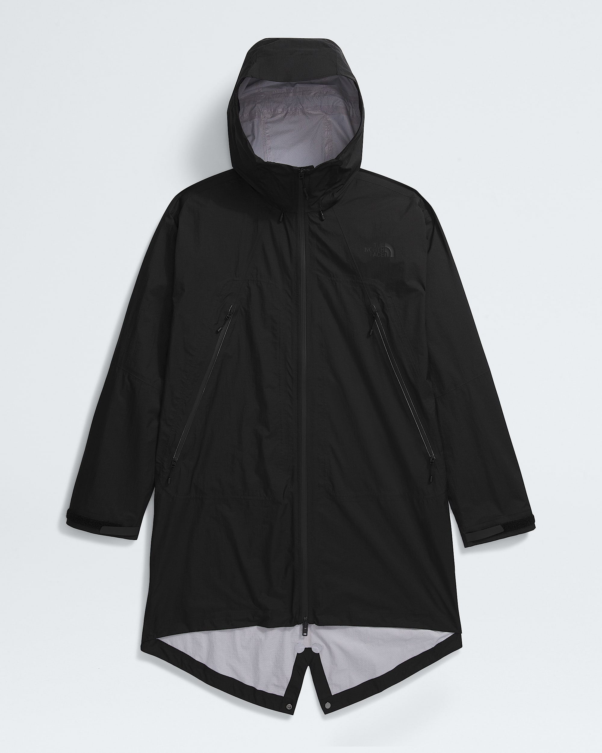Unisex Packable LT Rain Parka | The North Face
