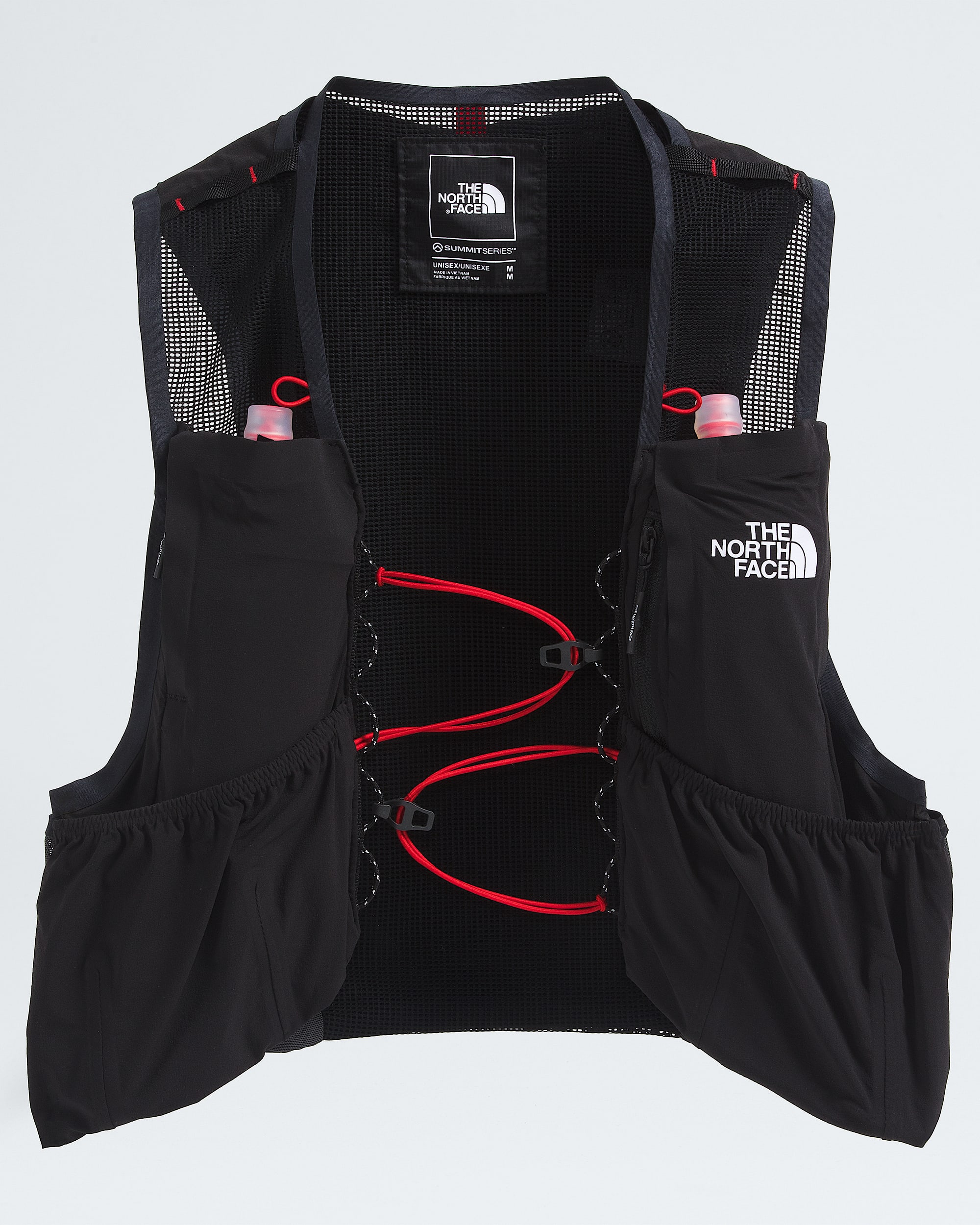 Summit Series Run Vest 5 TNF HERO