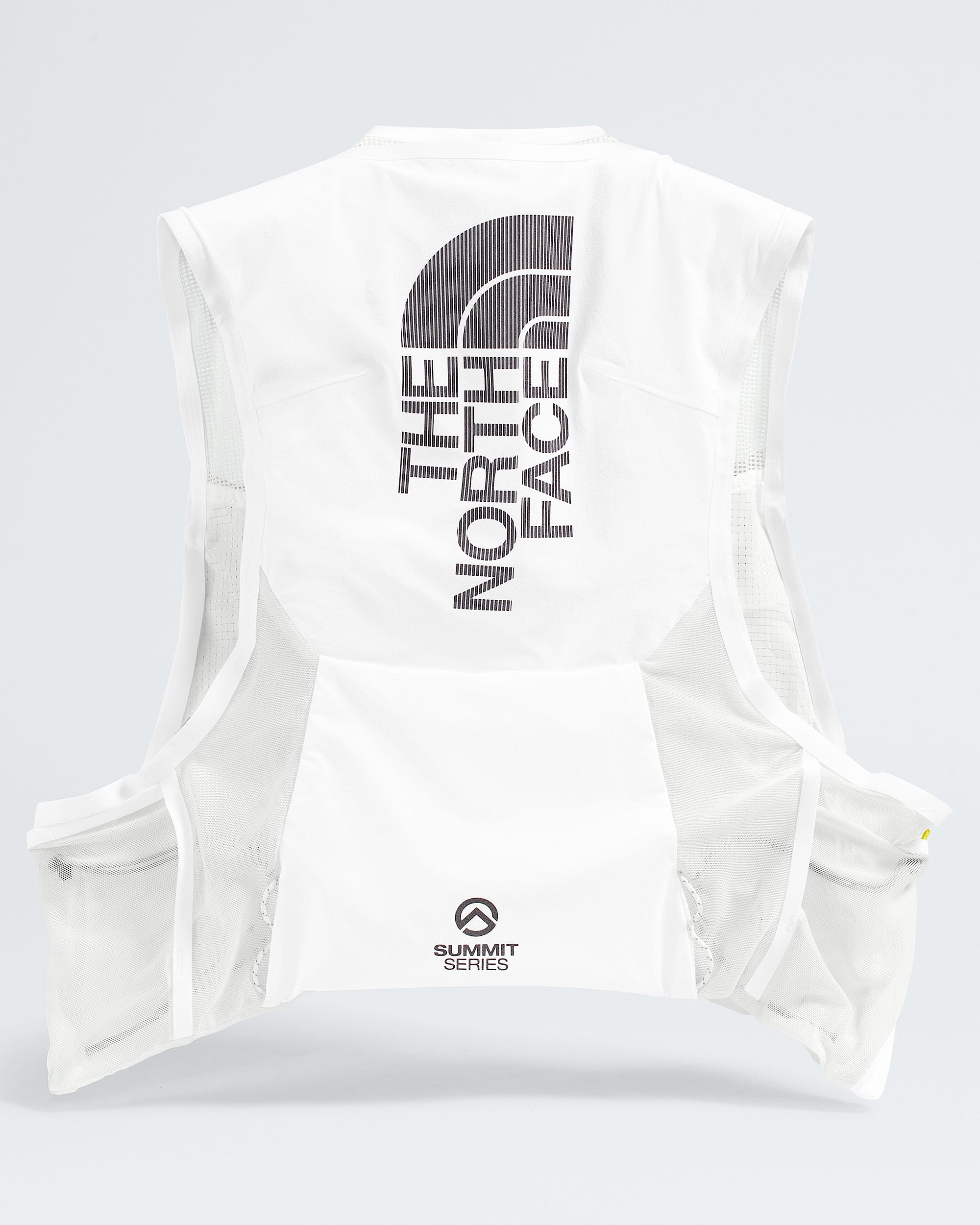 Summit Series Run Vest 10 TNF BACK
