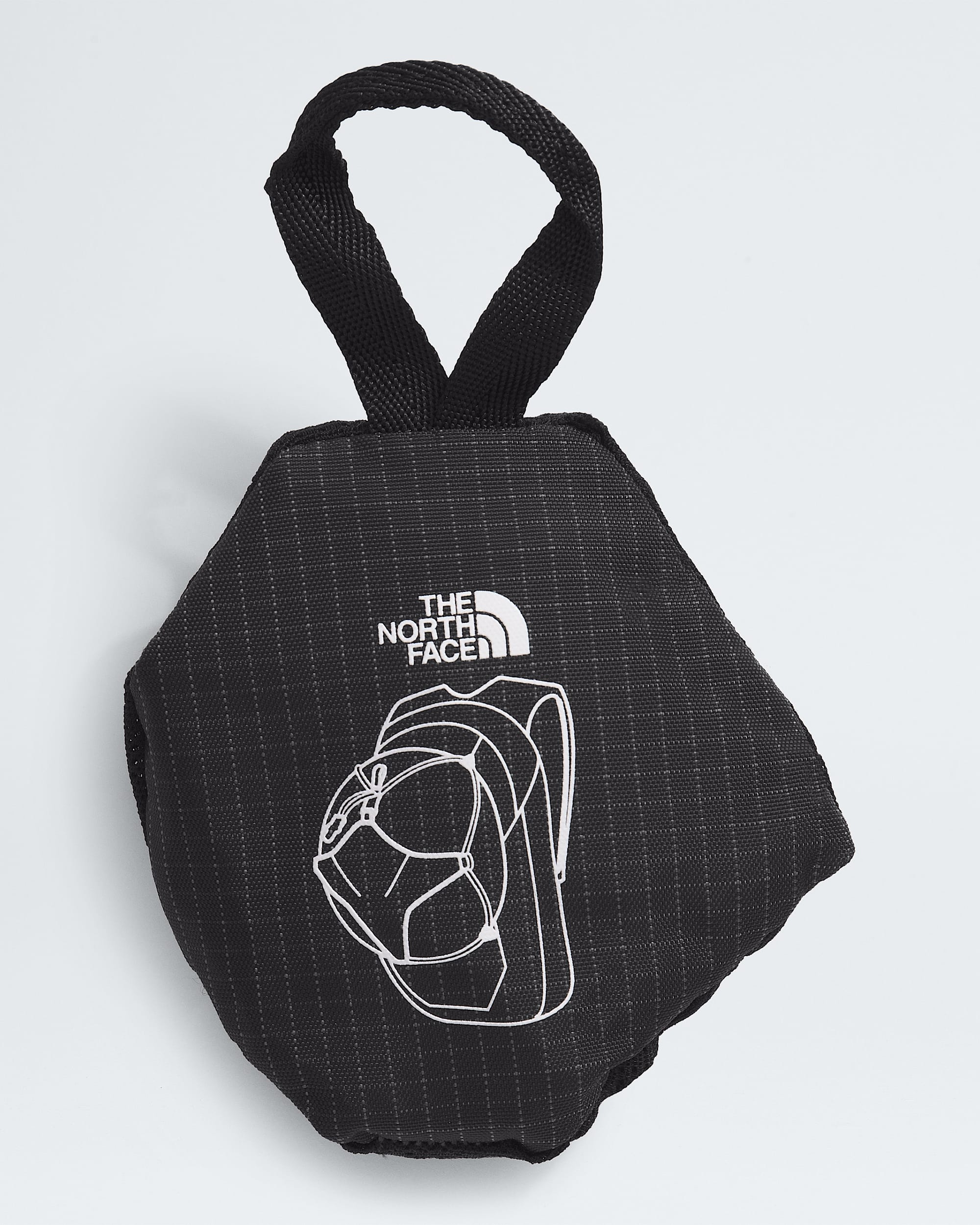 Helmet Sling TNF ALT1