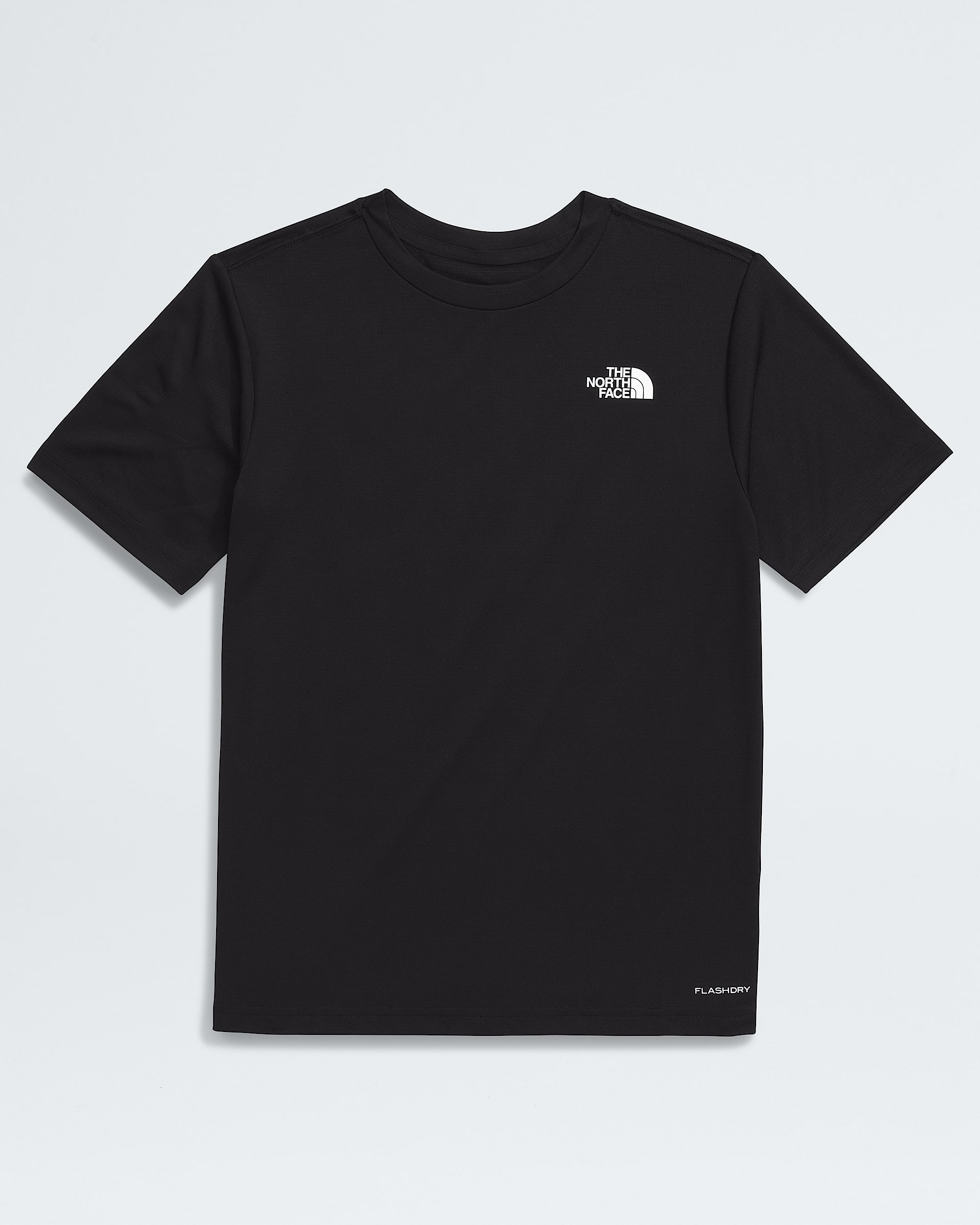 Boys  Girls New 247 ShortSleeve Tee TNF ALTFRONT