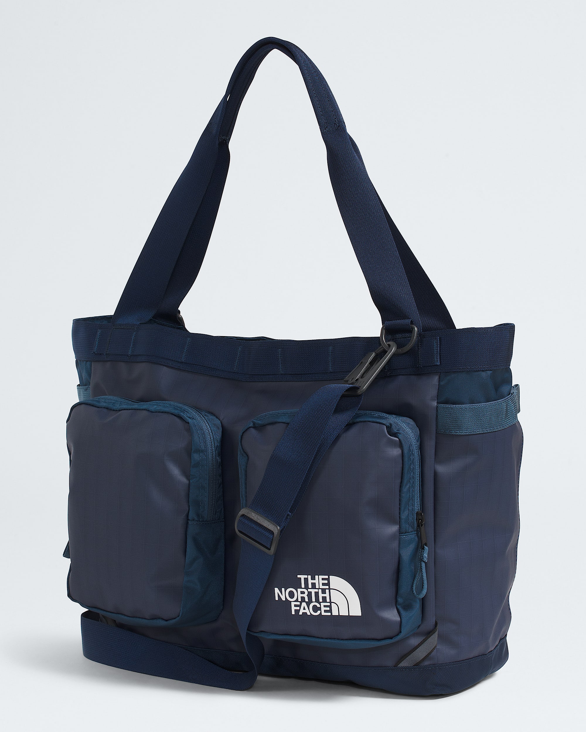 Base Camp Voyager Tote TNF DETAIL2