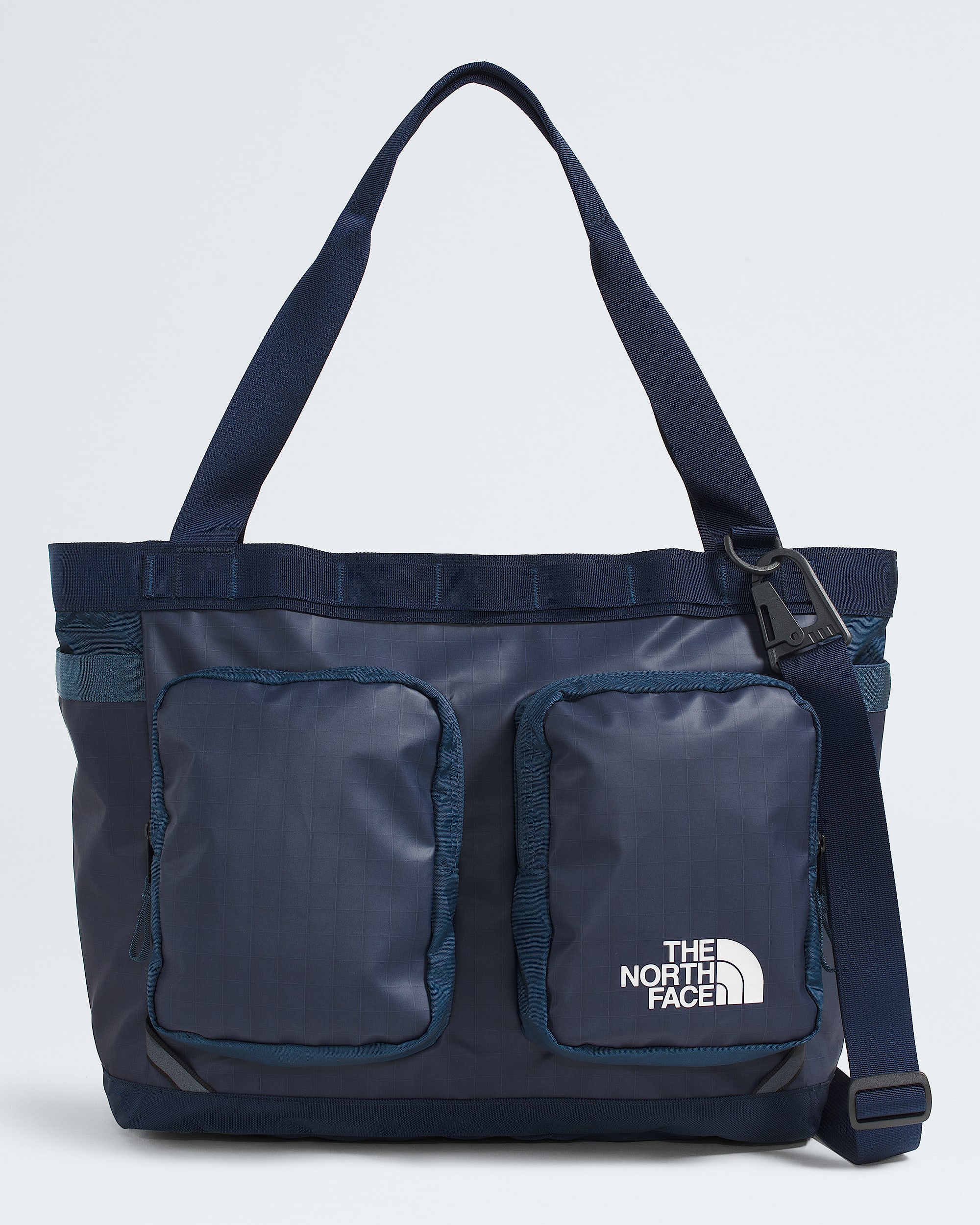 Base Camp Voyager Tote TNF HERO