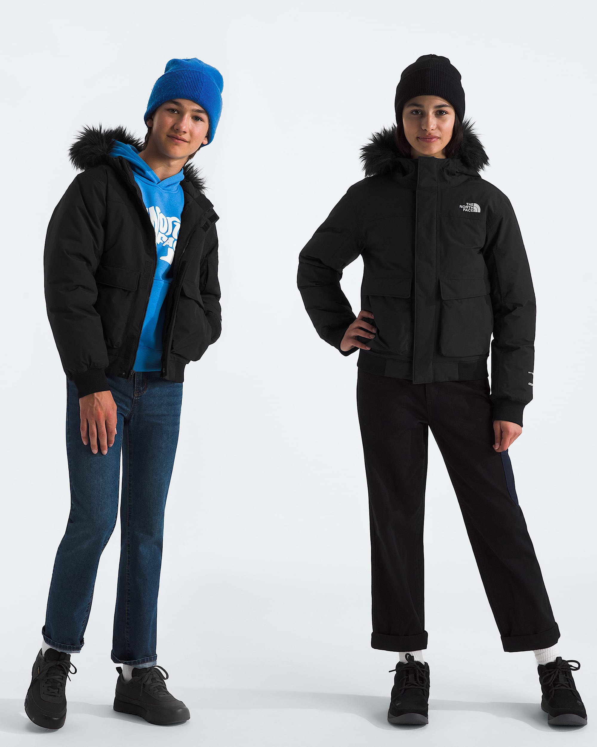 Boys' & Girls' McMurdo Hooded Jacket | The North Face