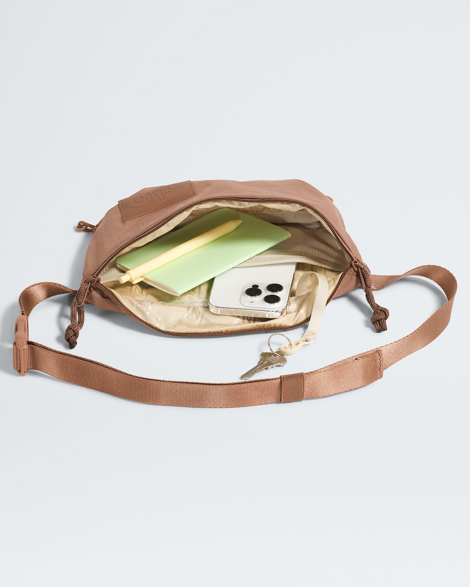 Womens Never Stop Lumbar TNF INT