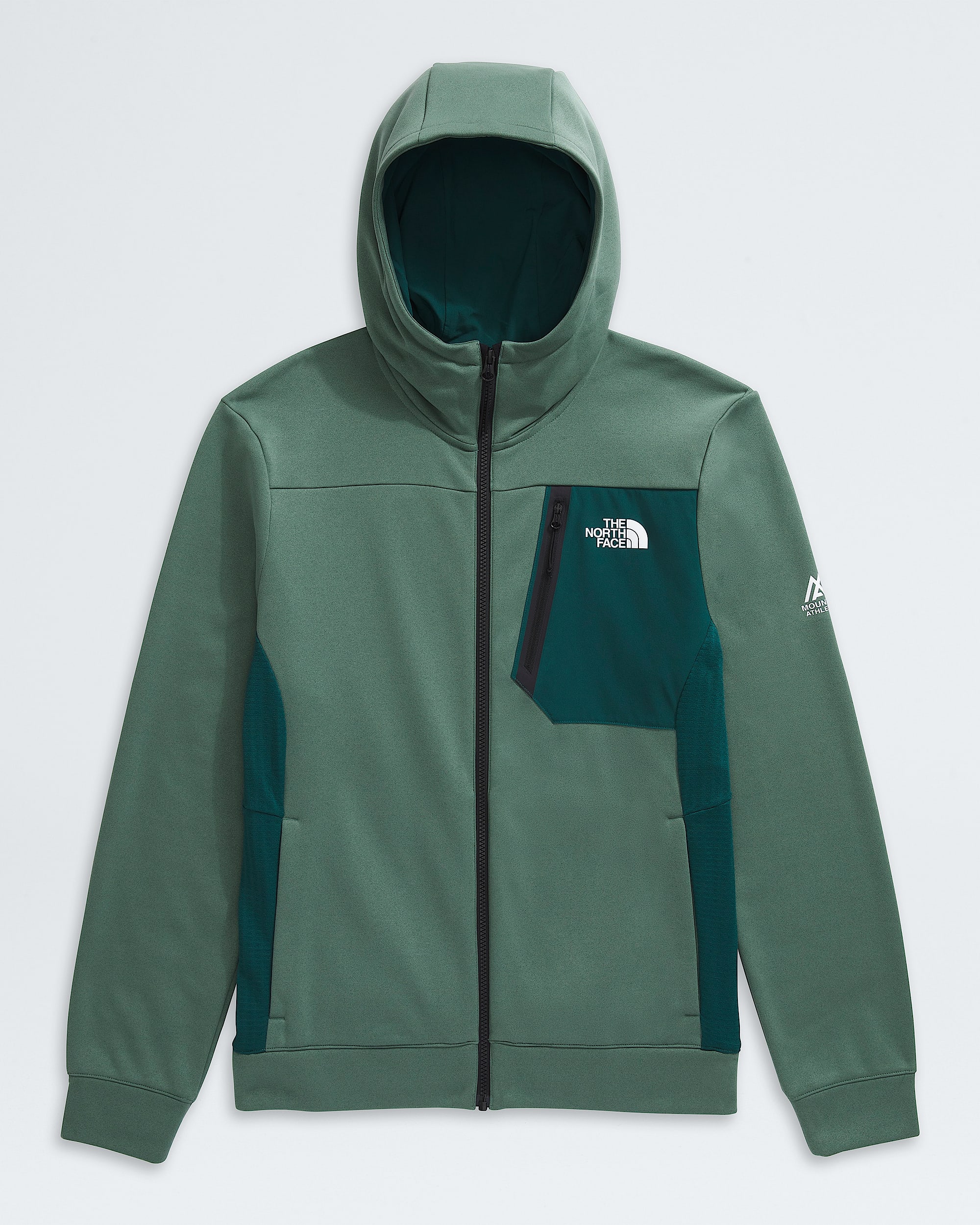 Men's Mountain Athletics Full-Zip Fleece | The North Face