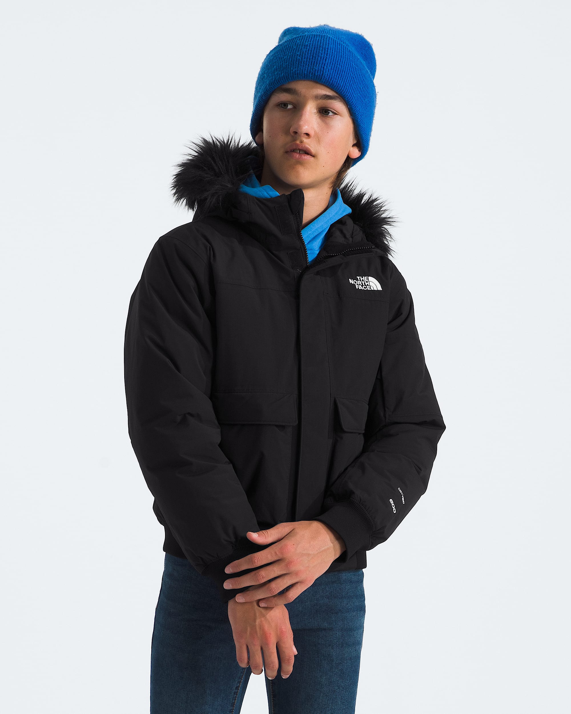Boys' & Girls' McMurdo Hooded Jacket | The North Face