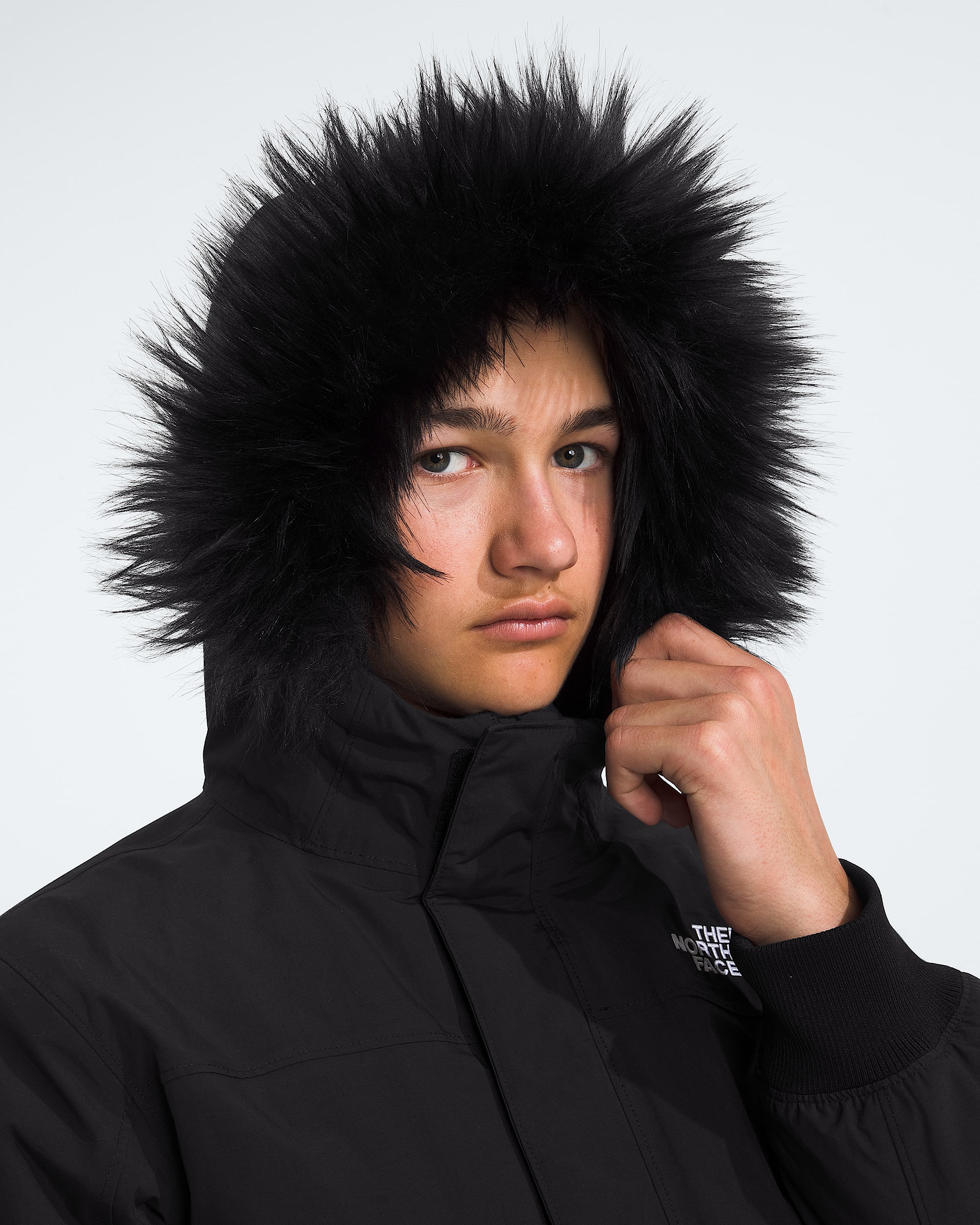 Boys' & Girls' McMurdo Hooded Jacket | The North Face