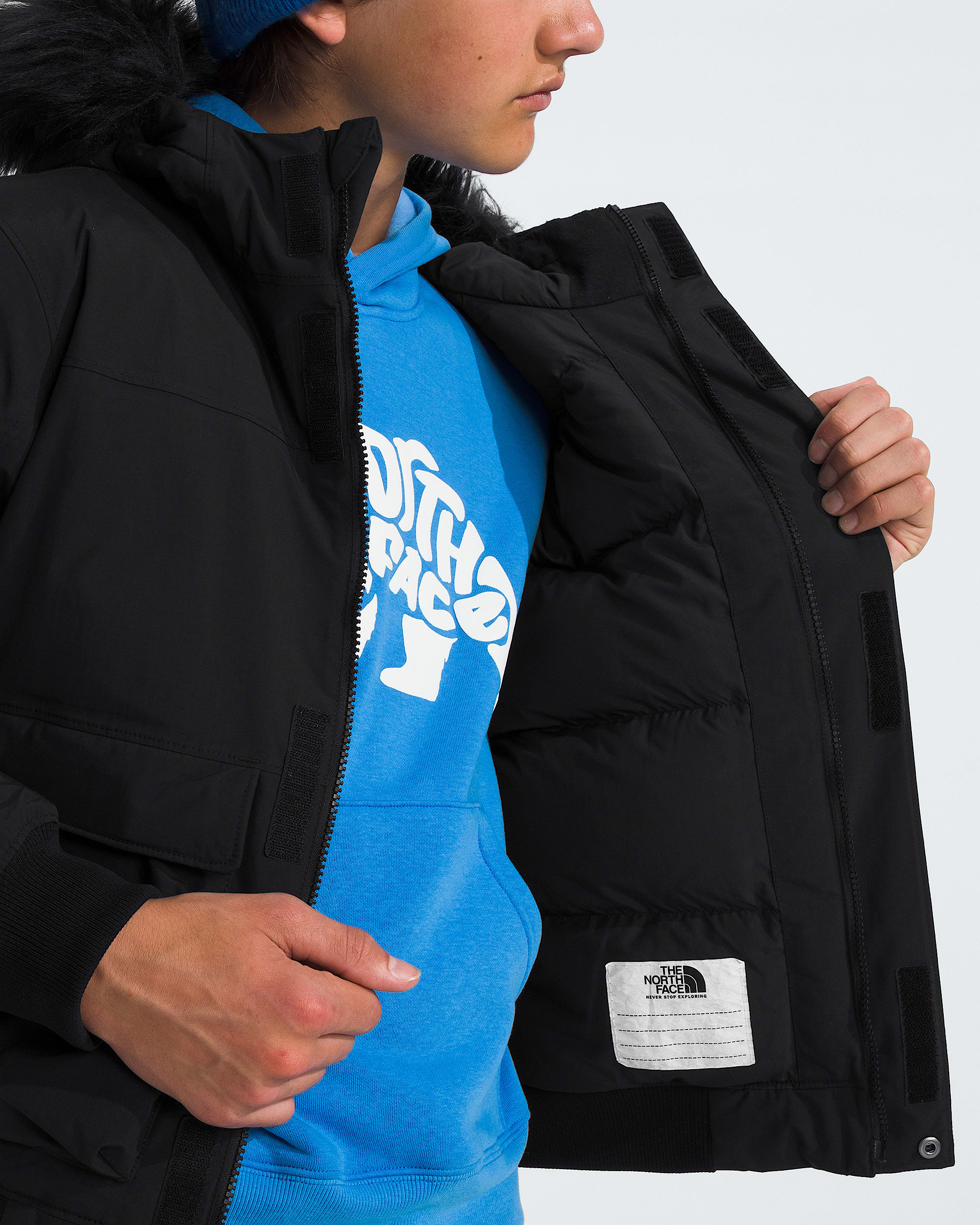 Boys' & Girls' McMurdo Hooded Jacket | The North Face