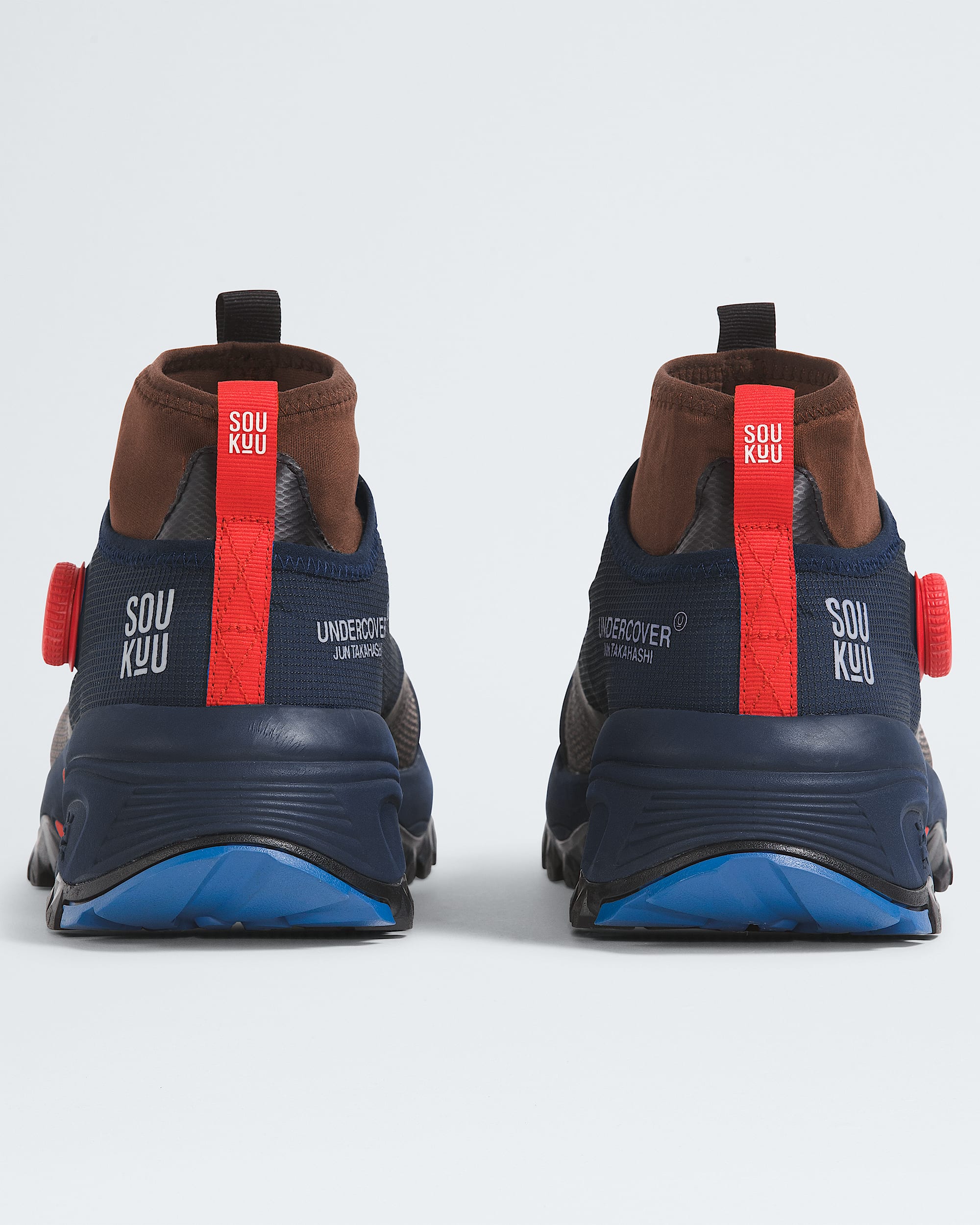 TNF x UNDERCOVER SOUKUU Hedgehog Offtrail Hybrid Shoes | The North