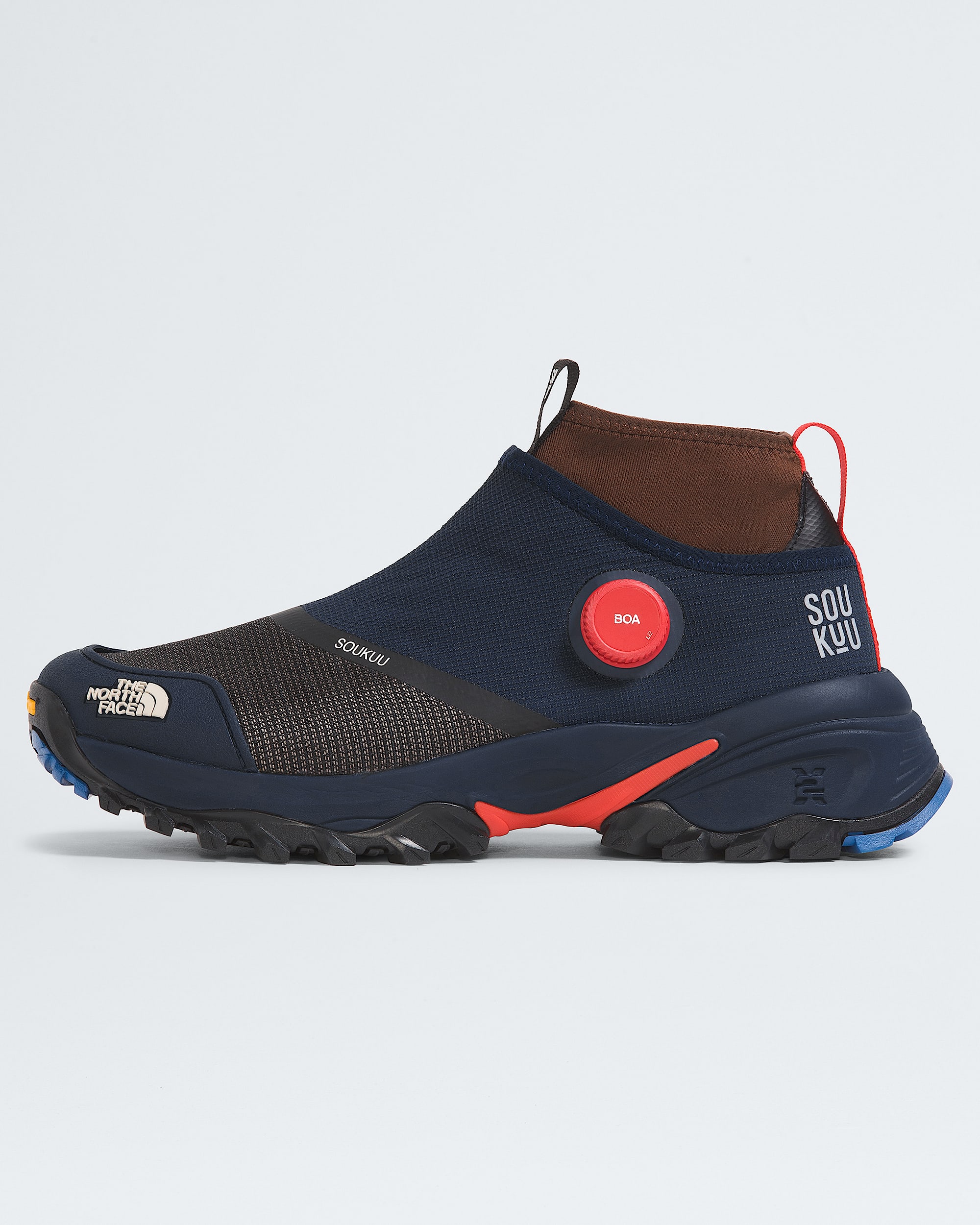 TNF x UNDERCOVER SOUKUU Hedgehog Offtrail Hybrid Shoes | The North