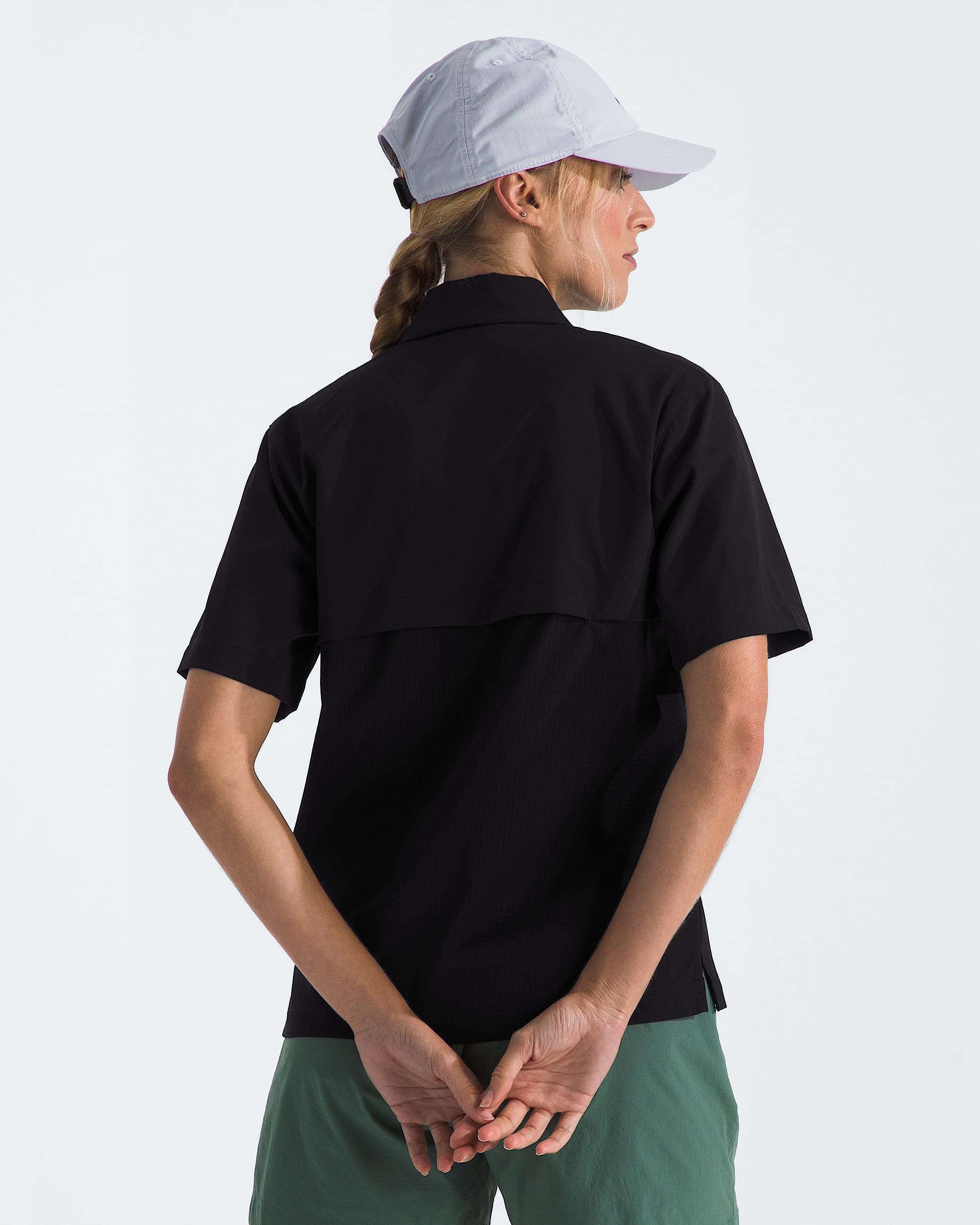 Women's Short-Sleeve LIGHTRANGE™ Shirt | The North Face