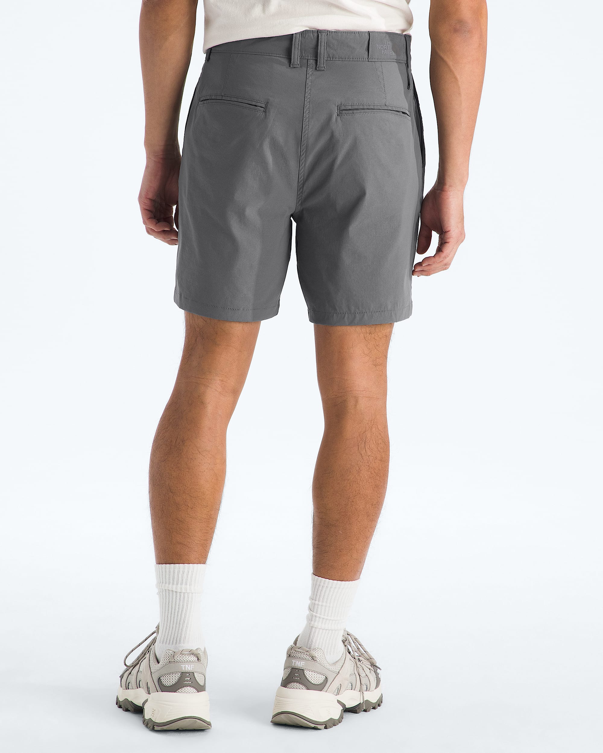 Mens Sprag Shorts TNF BACK