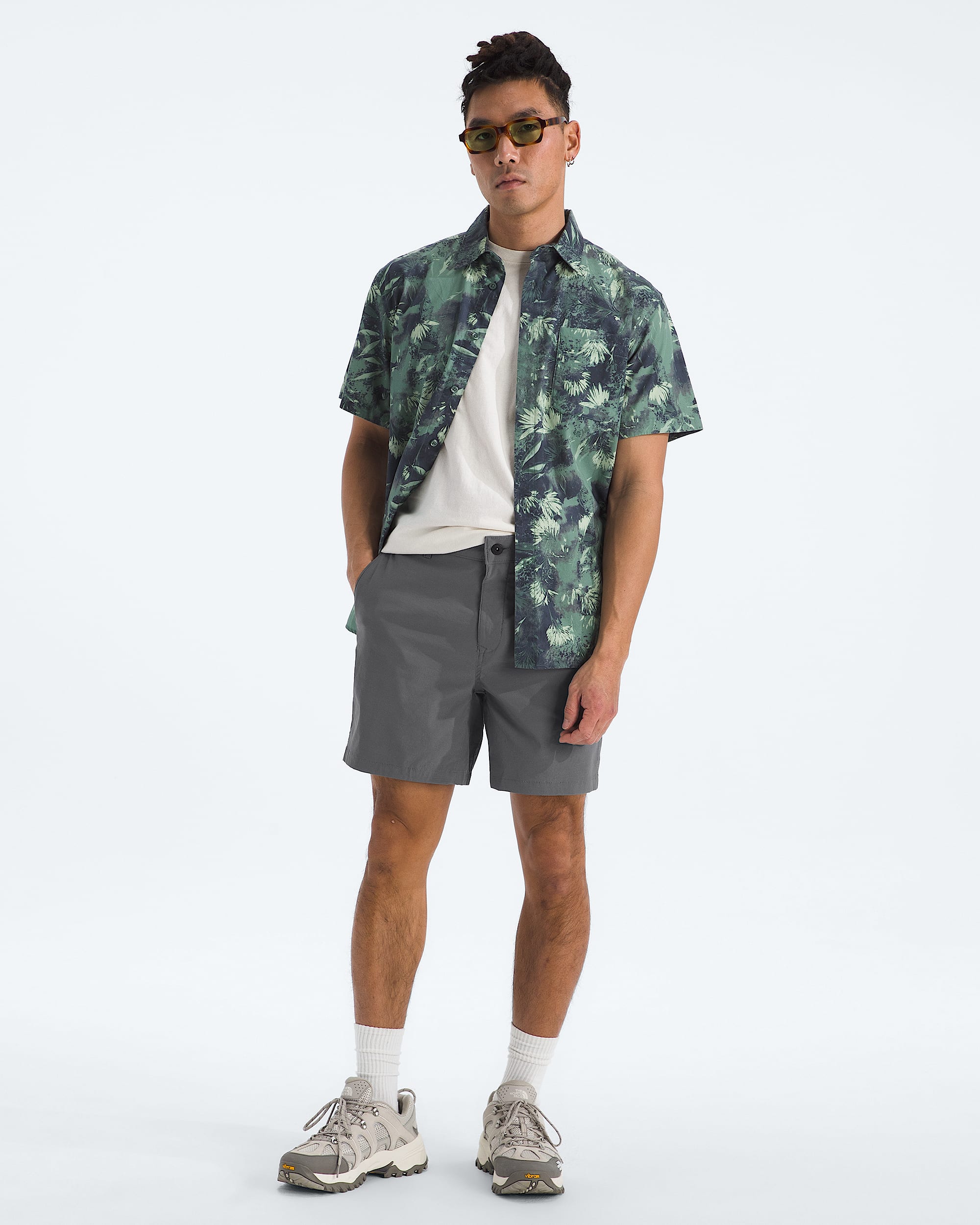 Mens Sprag Shorts TNF HERO2