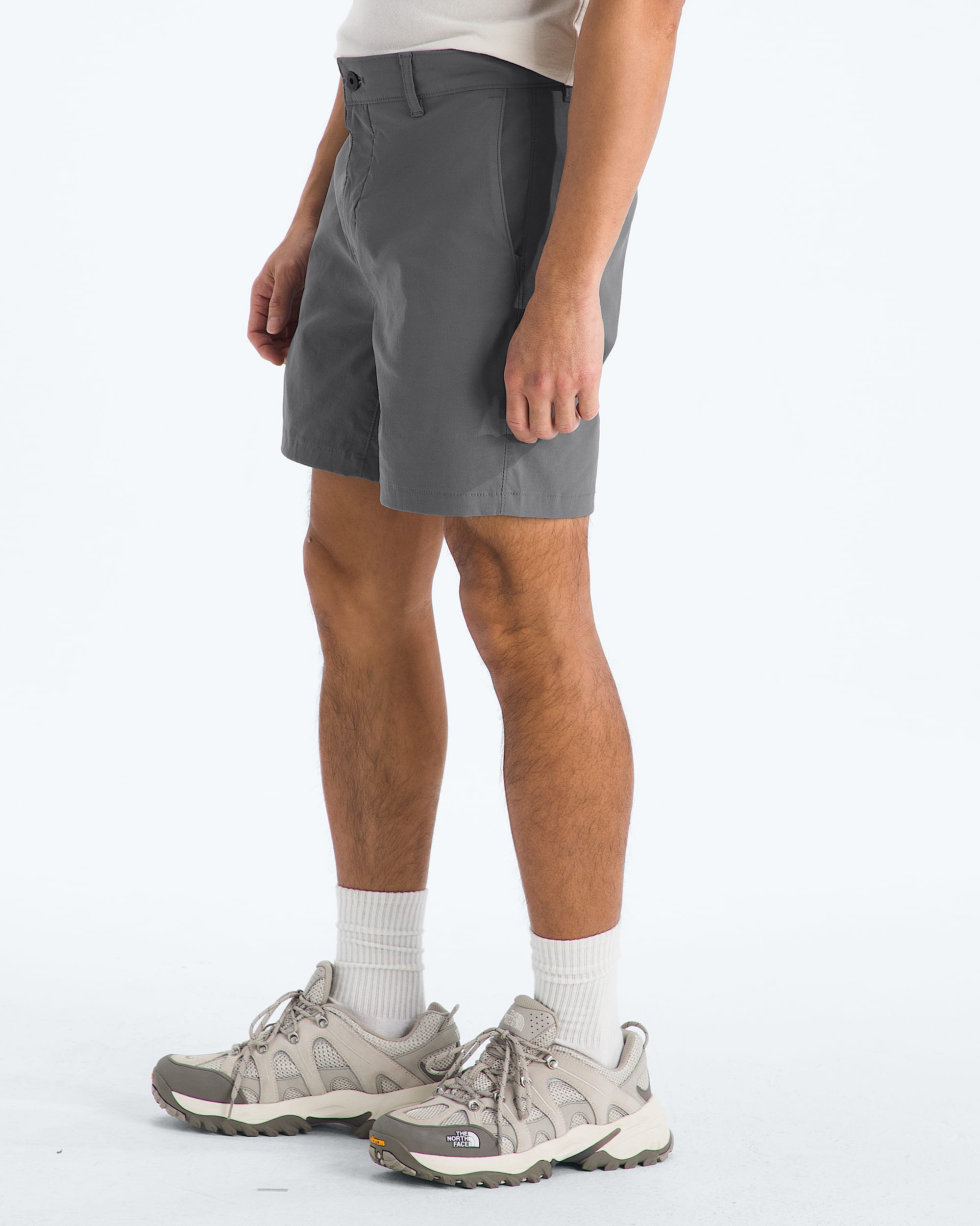 Mens Sprag Shorts TNF MODEL34