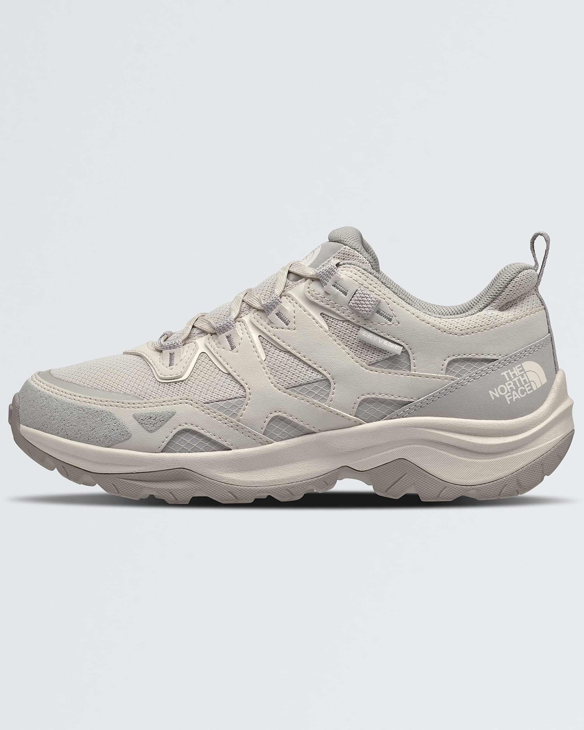 Womens Hedgehog 3 Waterproof Shoes TNF HERO