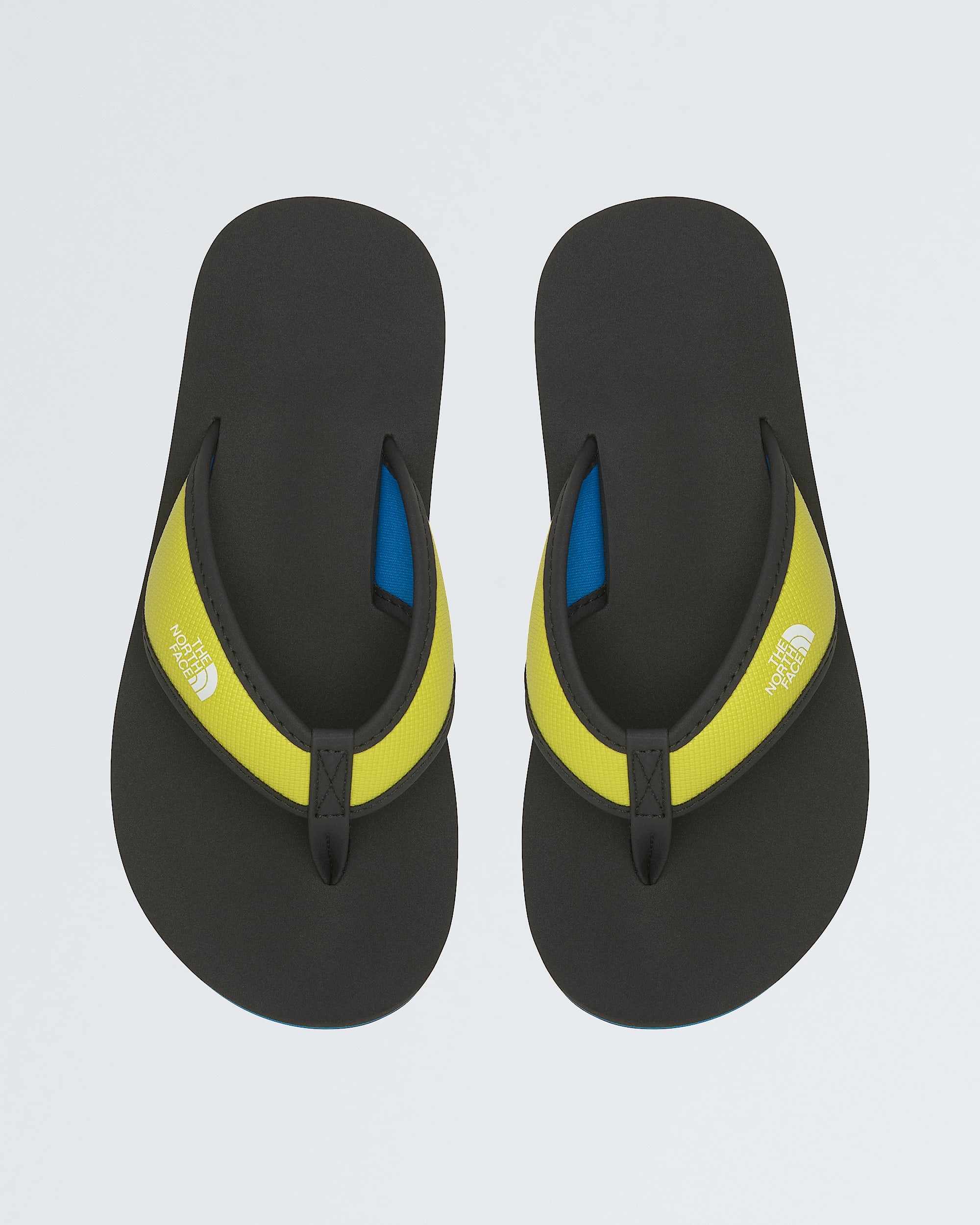 Youth Base Camp FlipFlops TNF DETAILINSTEP