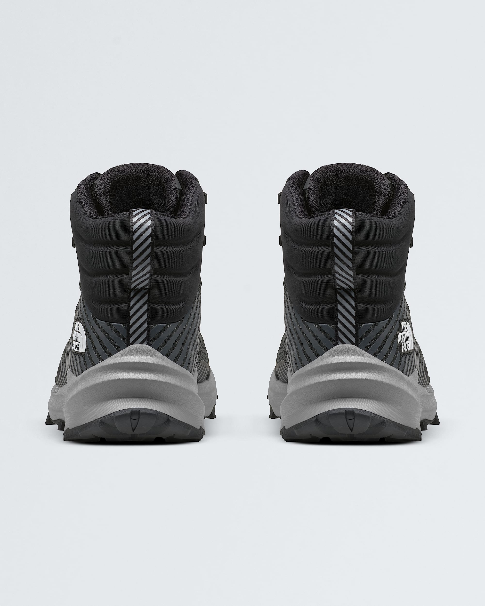 Mens VECTIV Fastpack Mid Waterproof Boots TNF BACK