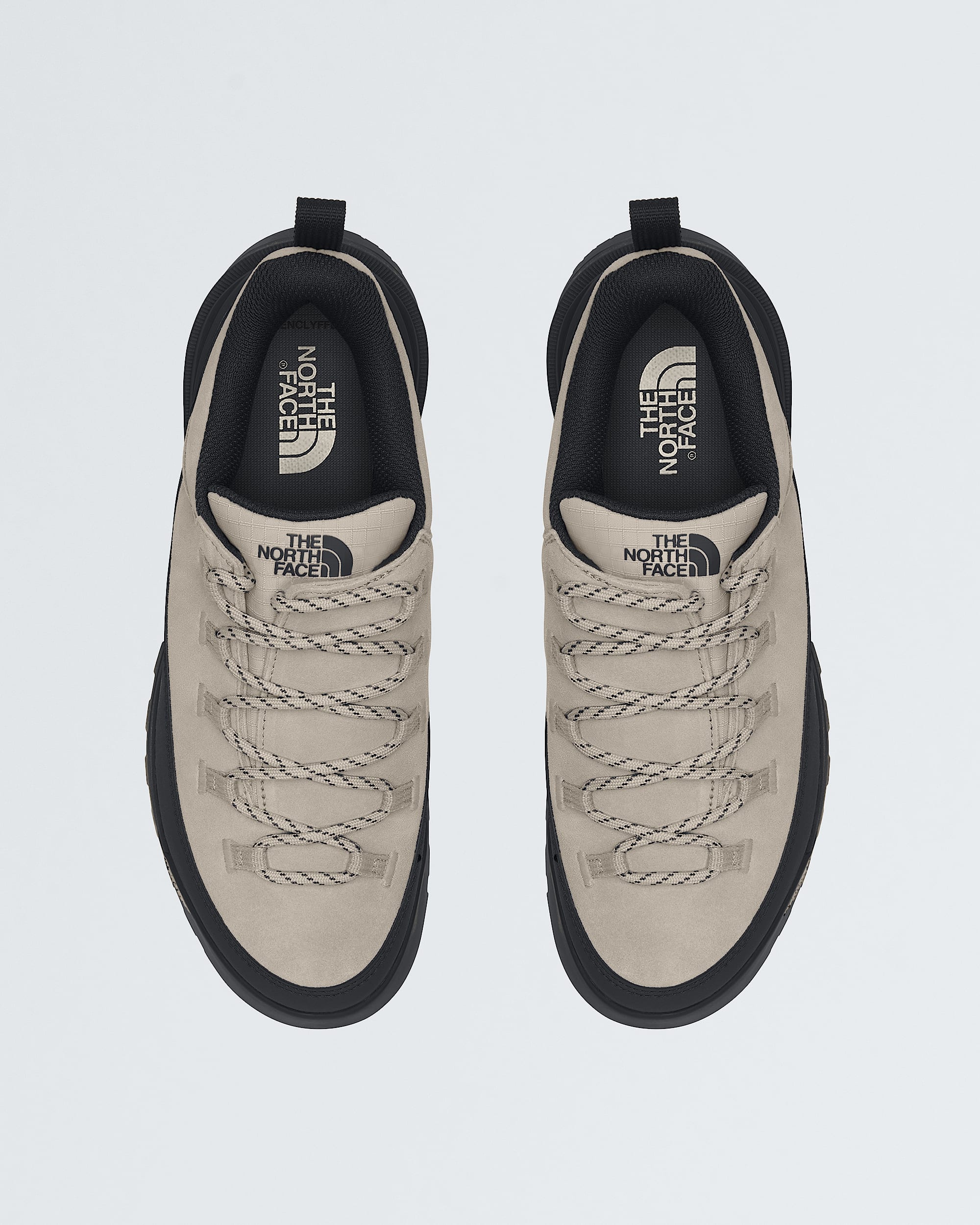 Chaussures basses de ville Glenclyffe TNF DETAILINSTEP