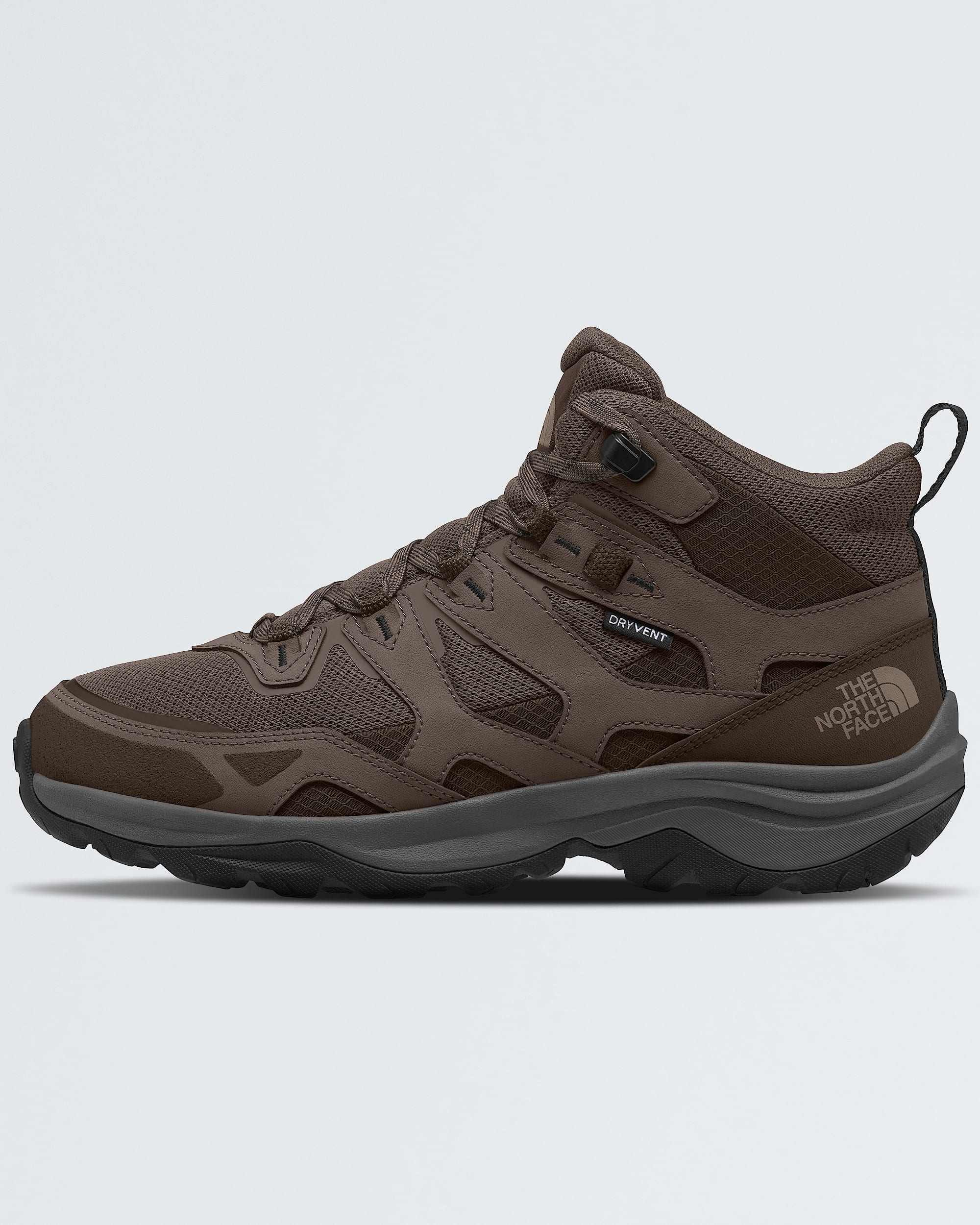 Mens Hedgehog 3 Mid Waterproof Boots TNF HERO