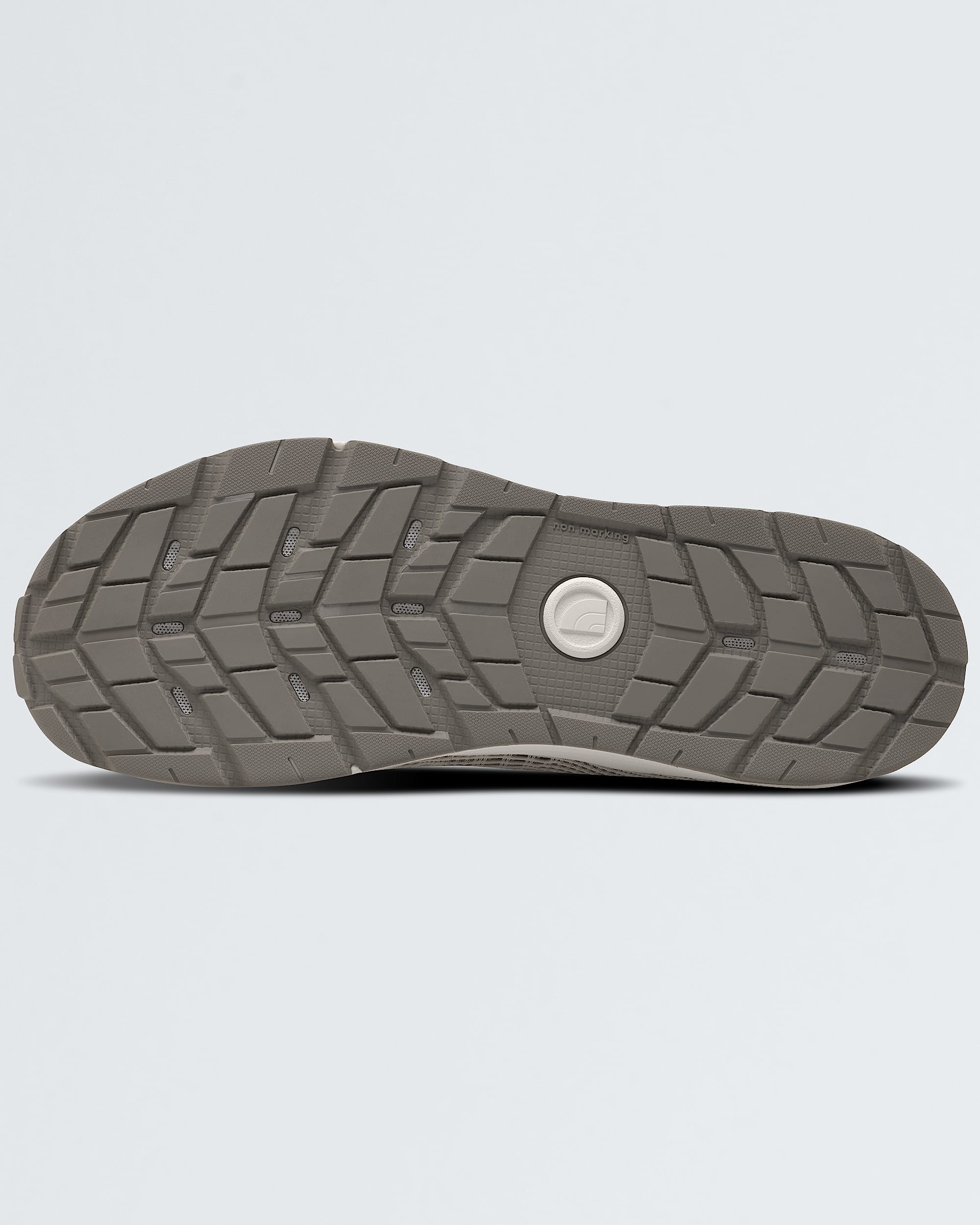 Chaussures Platte Canyon pour hommes TNF DETAILSOLE