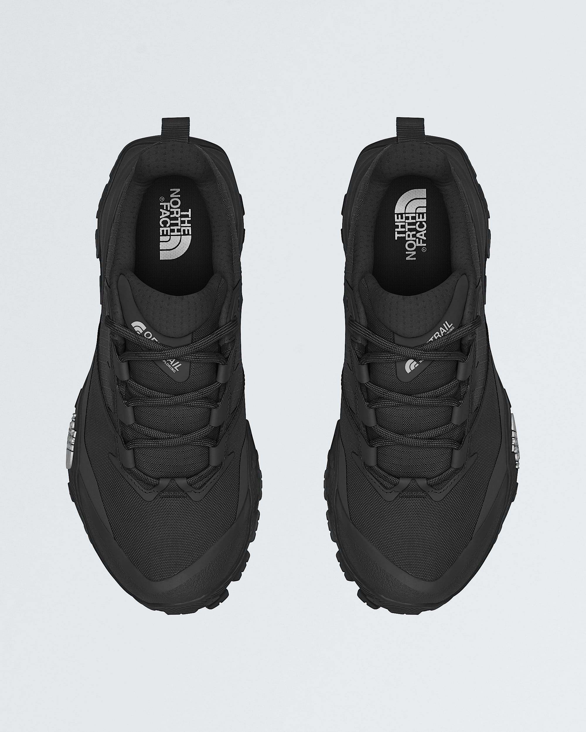 Womens Offtrail Hike GORETEX TNF DETAILINSTEP
