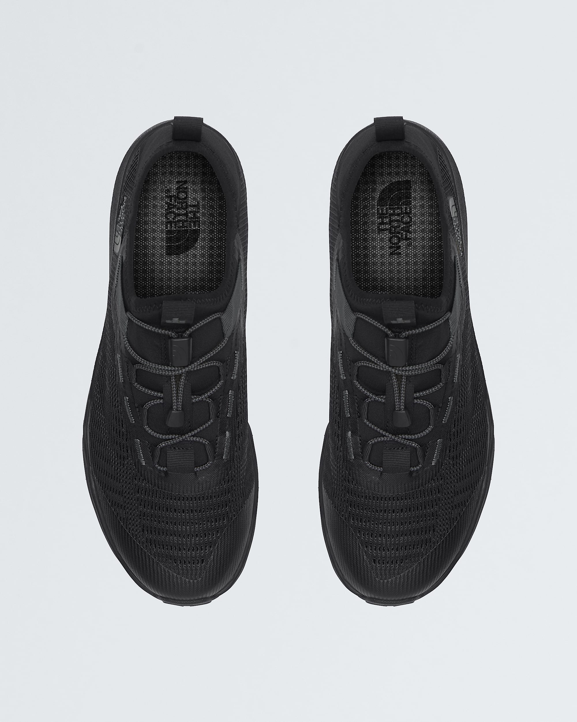 Mens Platte Canyon Shoes TNF DETAILINSTEP