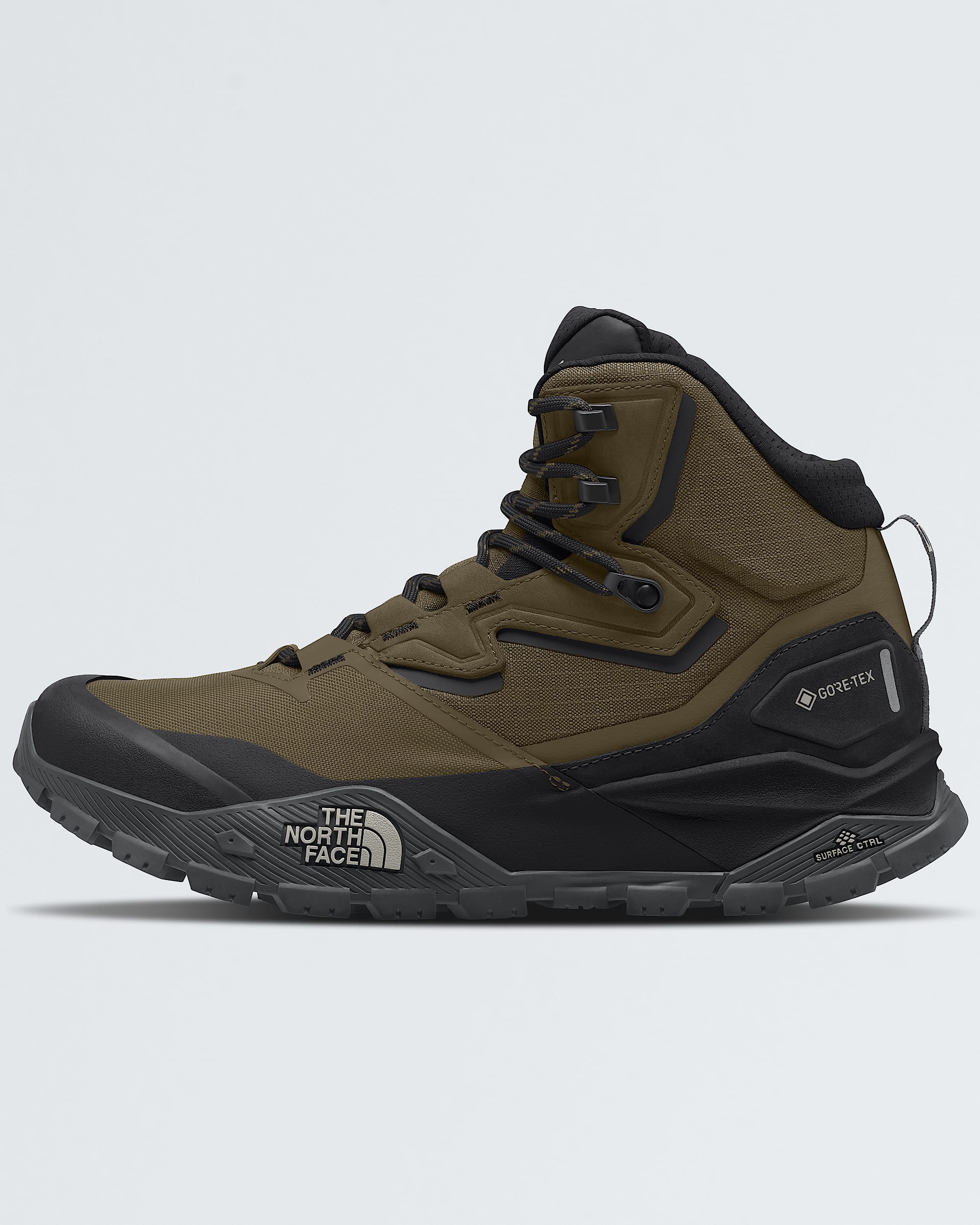 Bottes mihautes Offtrail Hike LT GORETEX pour hommes TNF HERO
