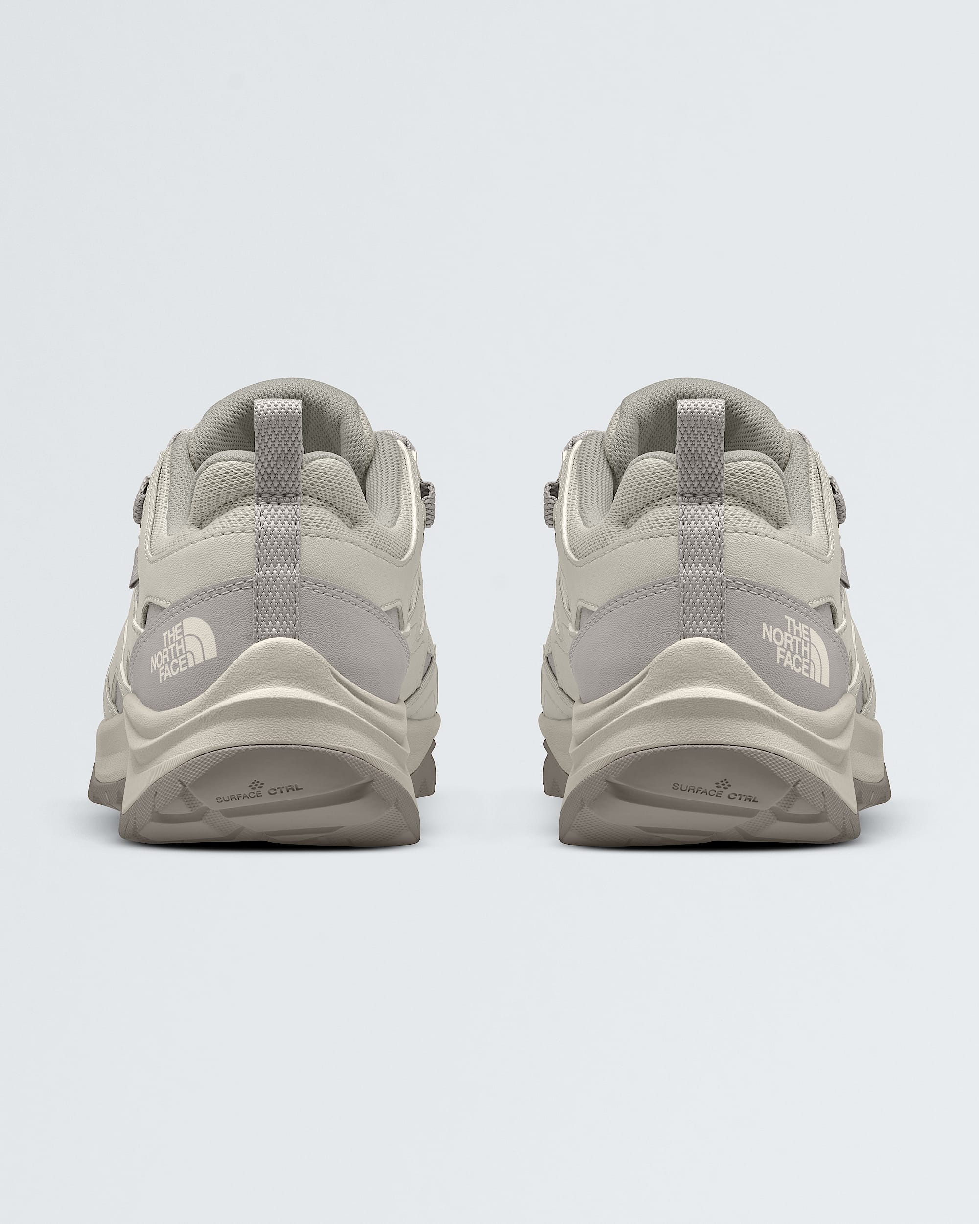 Womens Hedgehog 3 Waterproof Shoes TNF BACK