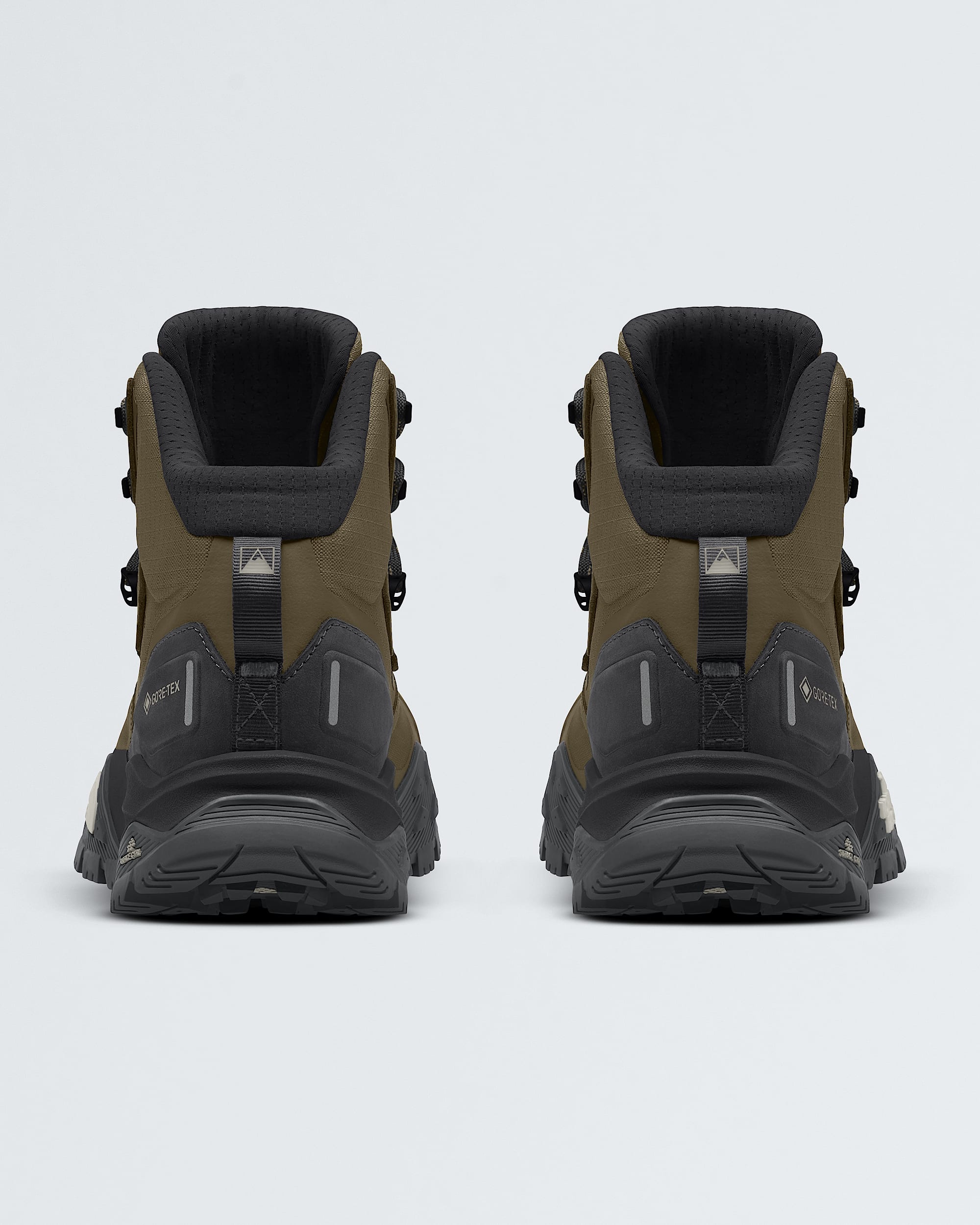 Bottes mihautes Offtrail Hike LT GORETEX pour hommes TNF BACK
