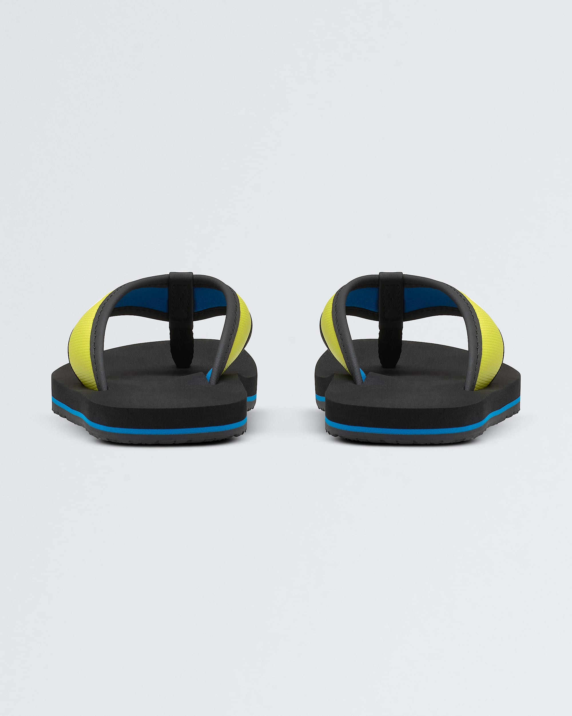 Youth Base Camp FlipFlops TNF BACK