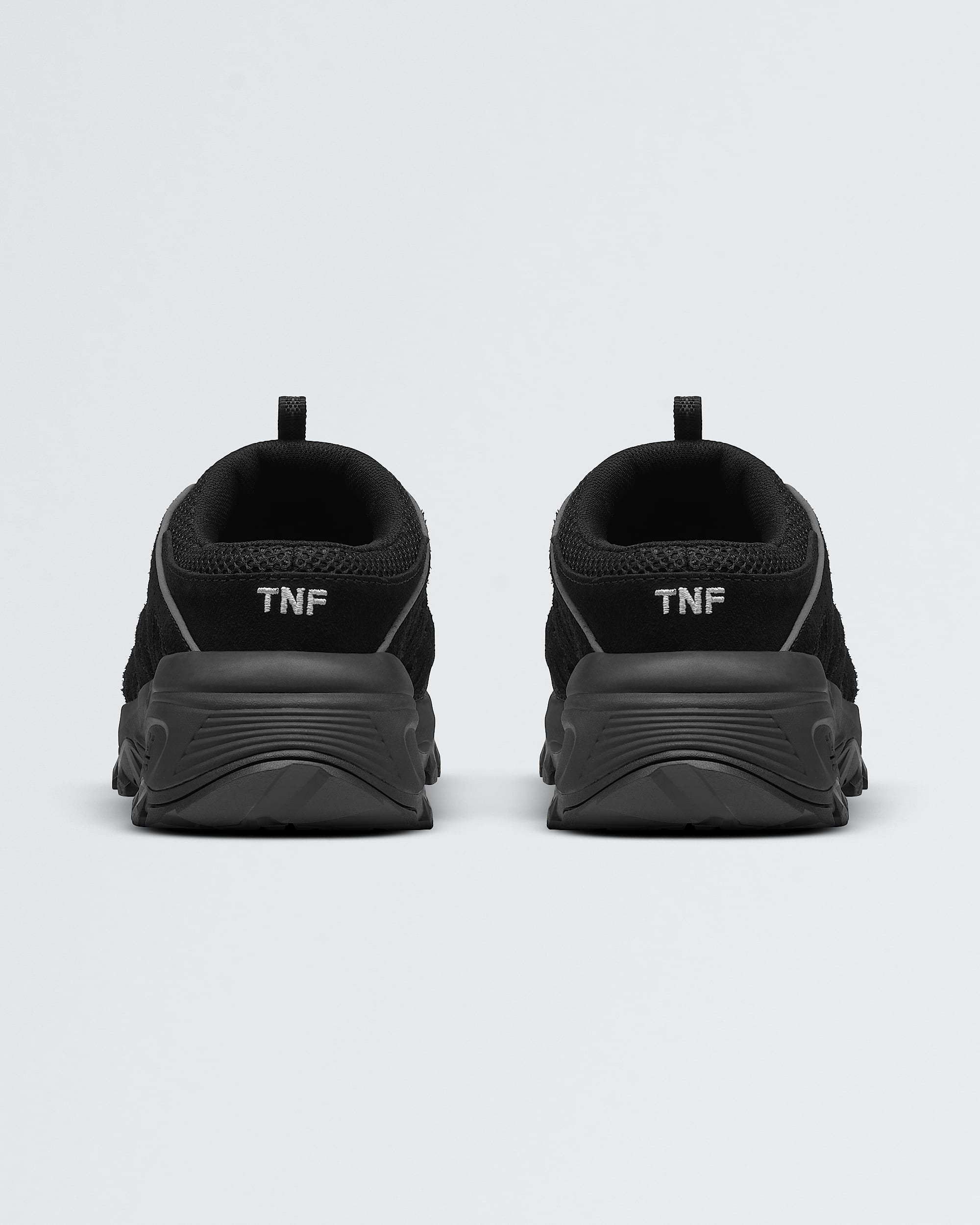 Mules 06 RVST Hedgehog TNF BACK