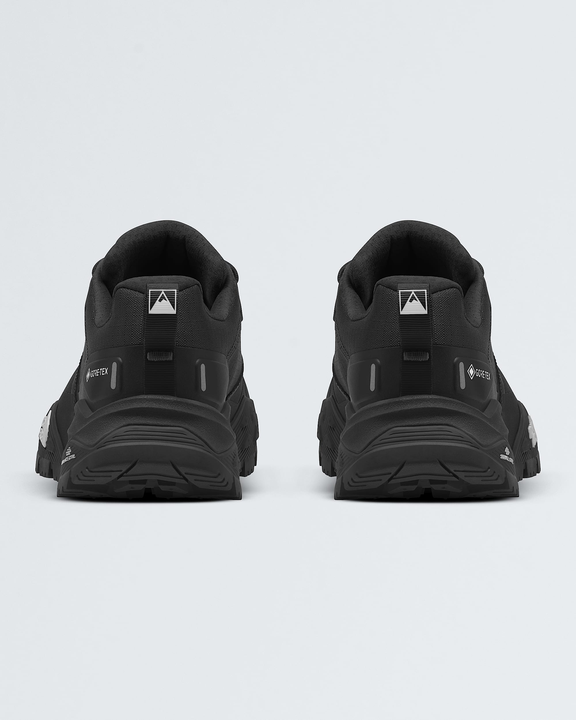 Womens Offtrail Hike GORETEX TNF BACK
