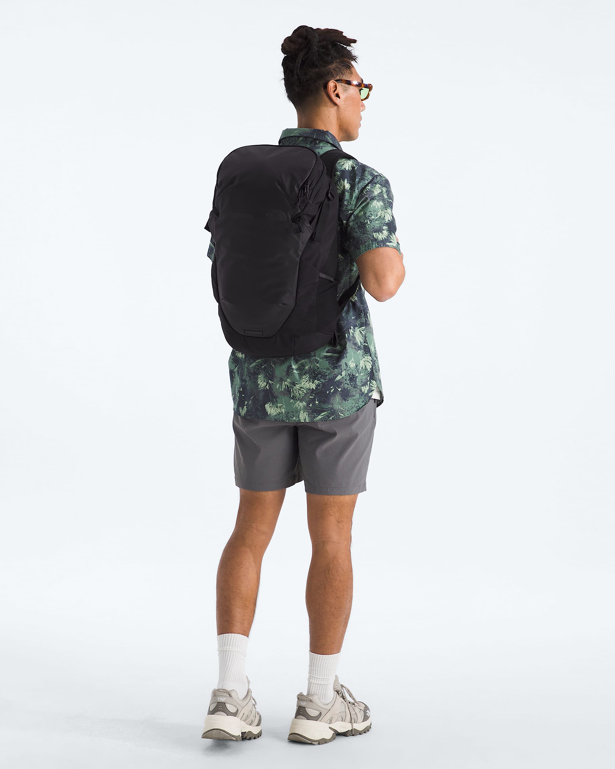 Kaban LTE Backpack  27L TNF MODELBACK
